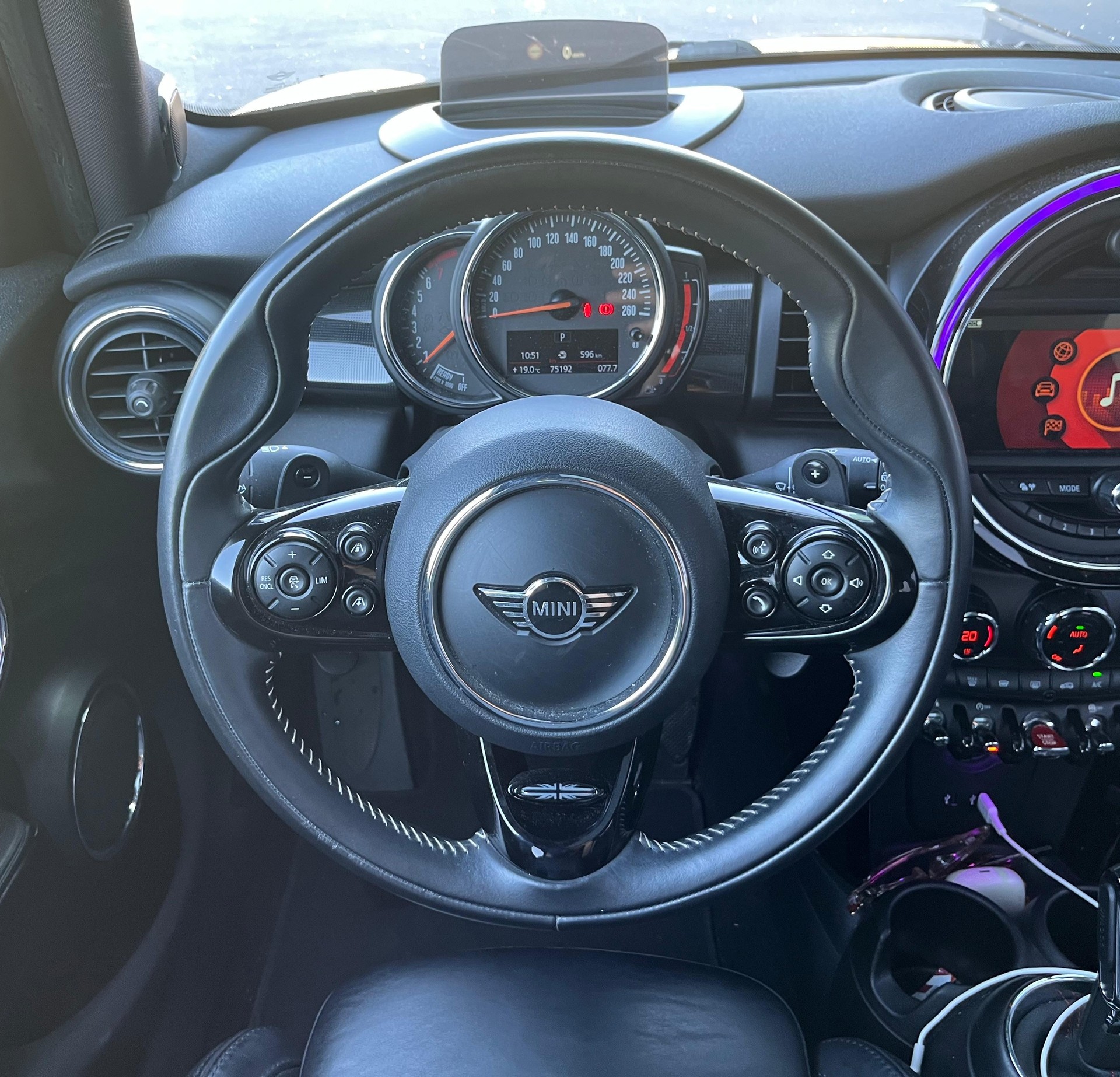 MINI Cooper S Steptronic DKG 5 portes-image-15