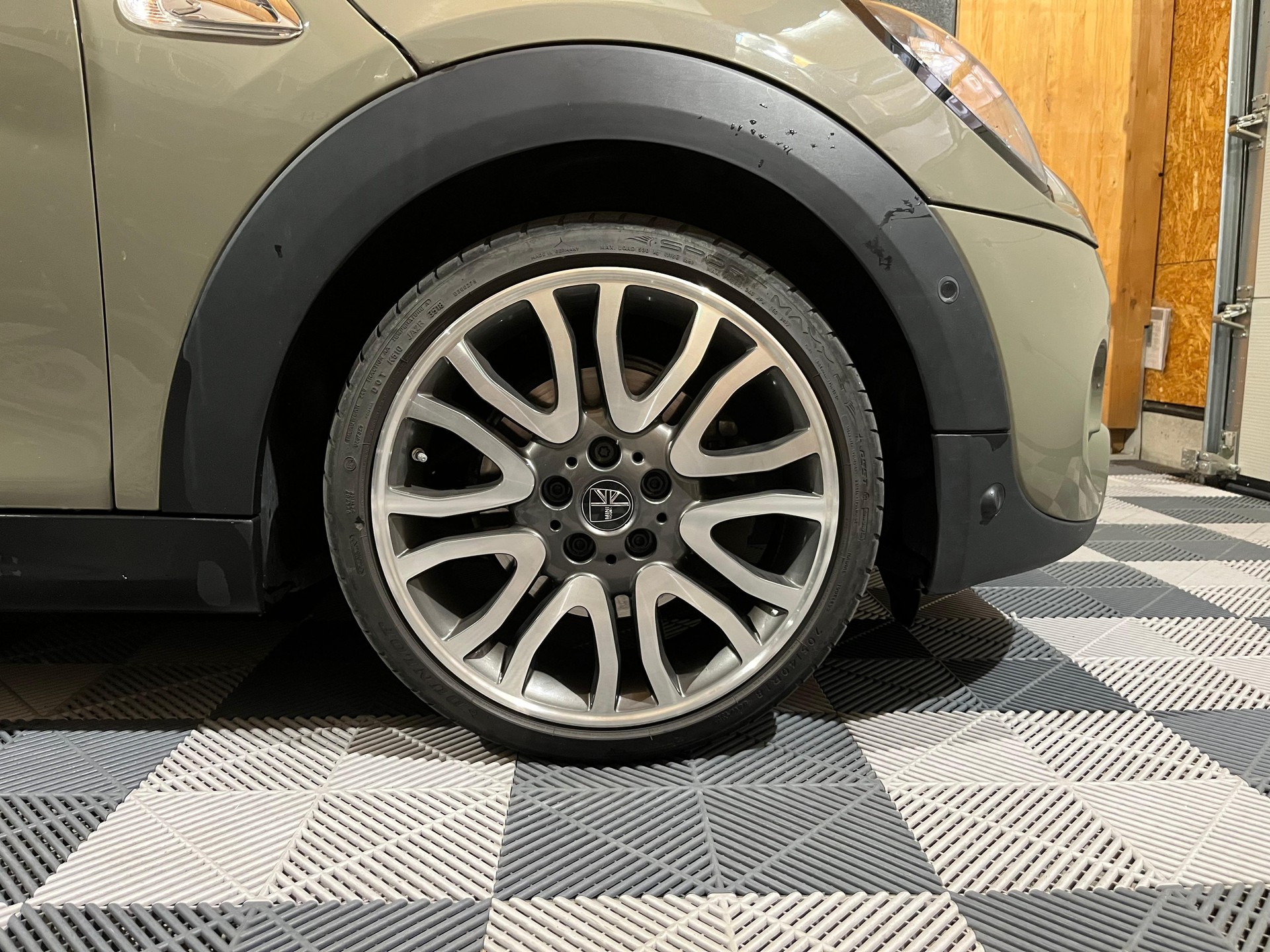 MINI Cooper S Steptronic DKG 5 portes-image-4
