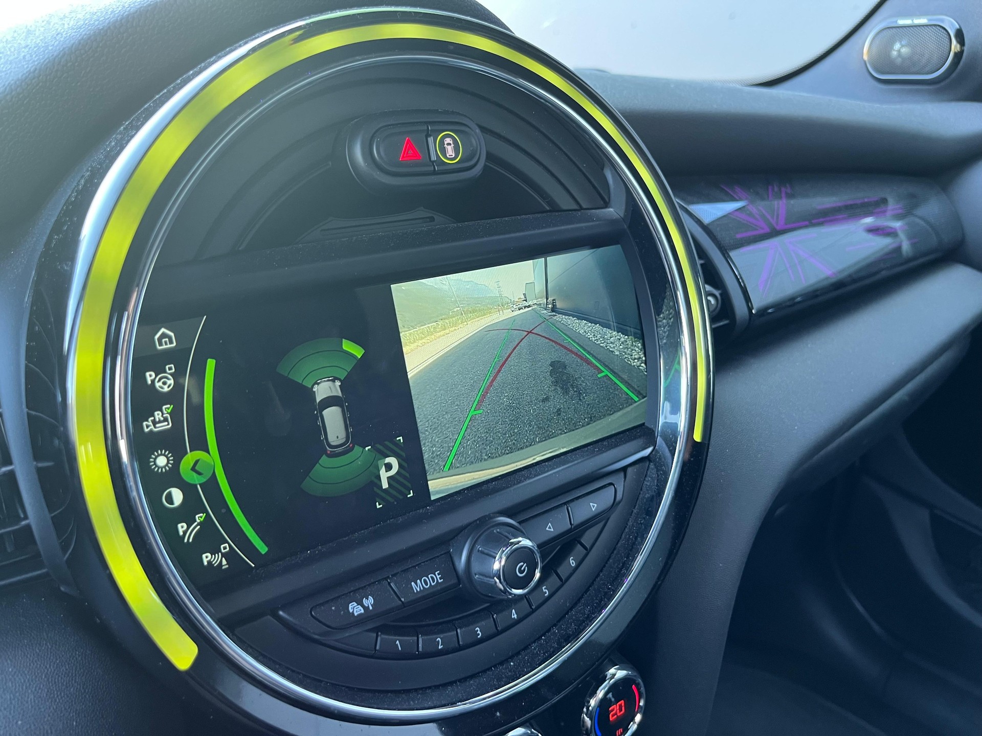 MINI Cooper S Steptronic DKG 5 portes-image-19