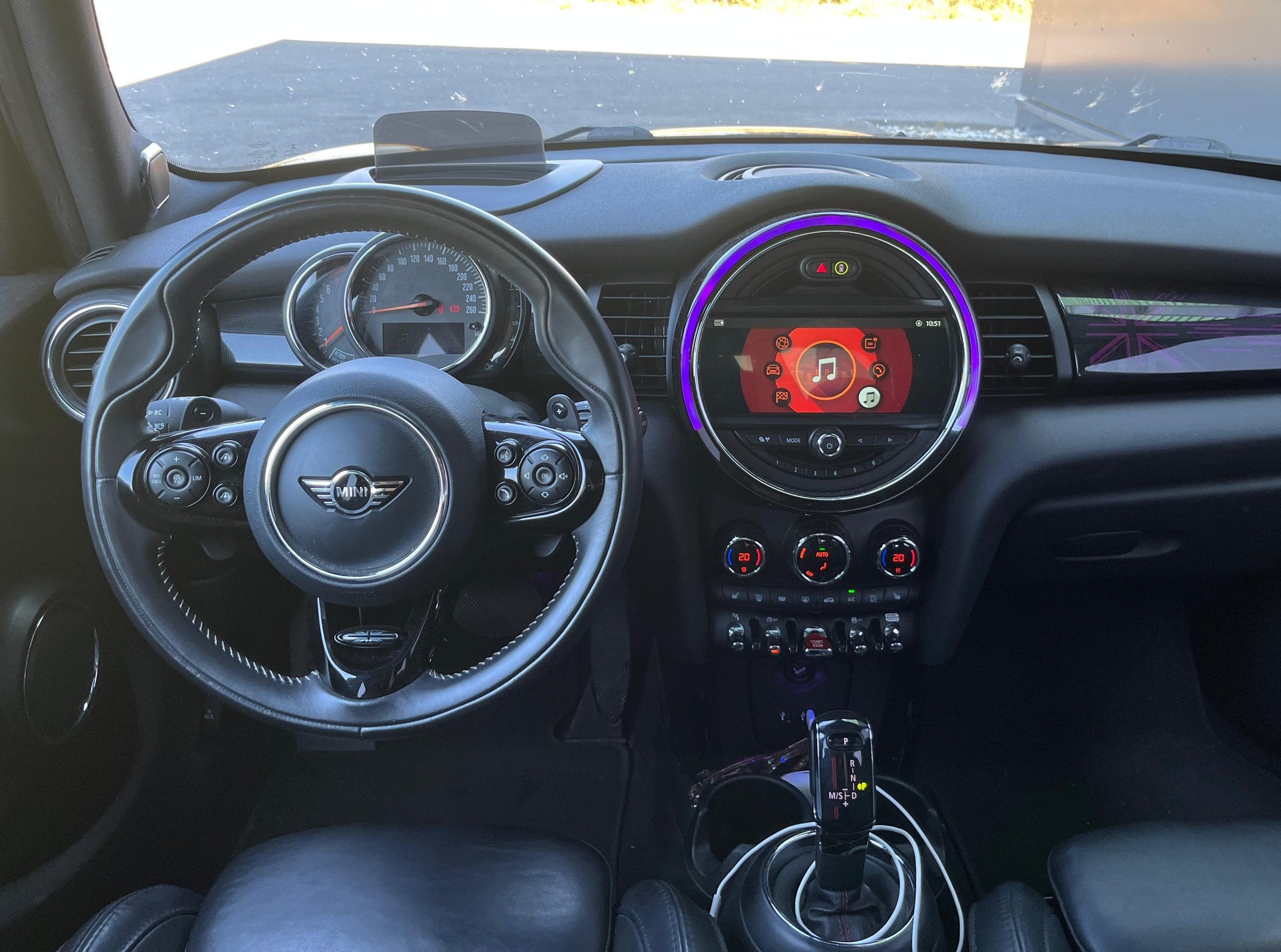 MINI Cooper S Steptronic DKG 5 portes-image-14