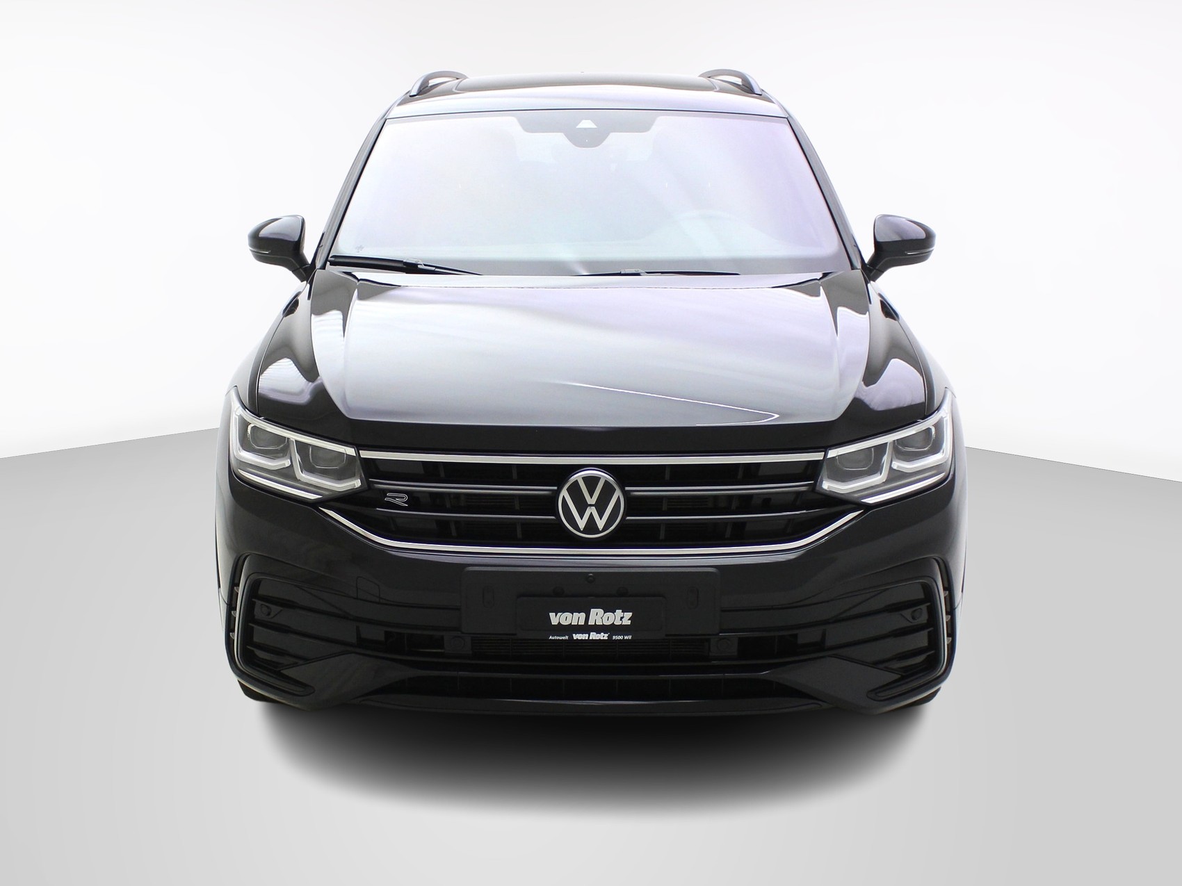 VW Tiguan Allspace 2.0 TSI DSG R-Line Black Style 4Motion **Ledersitze mit Memory**-image-5