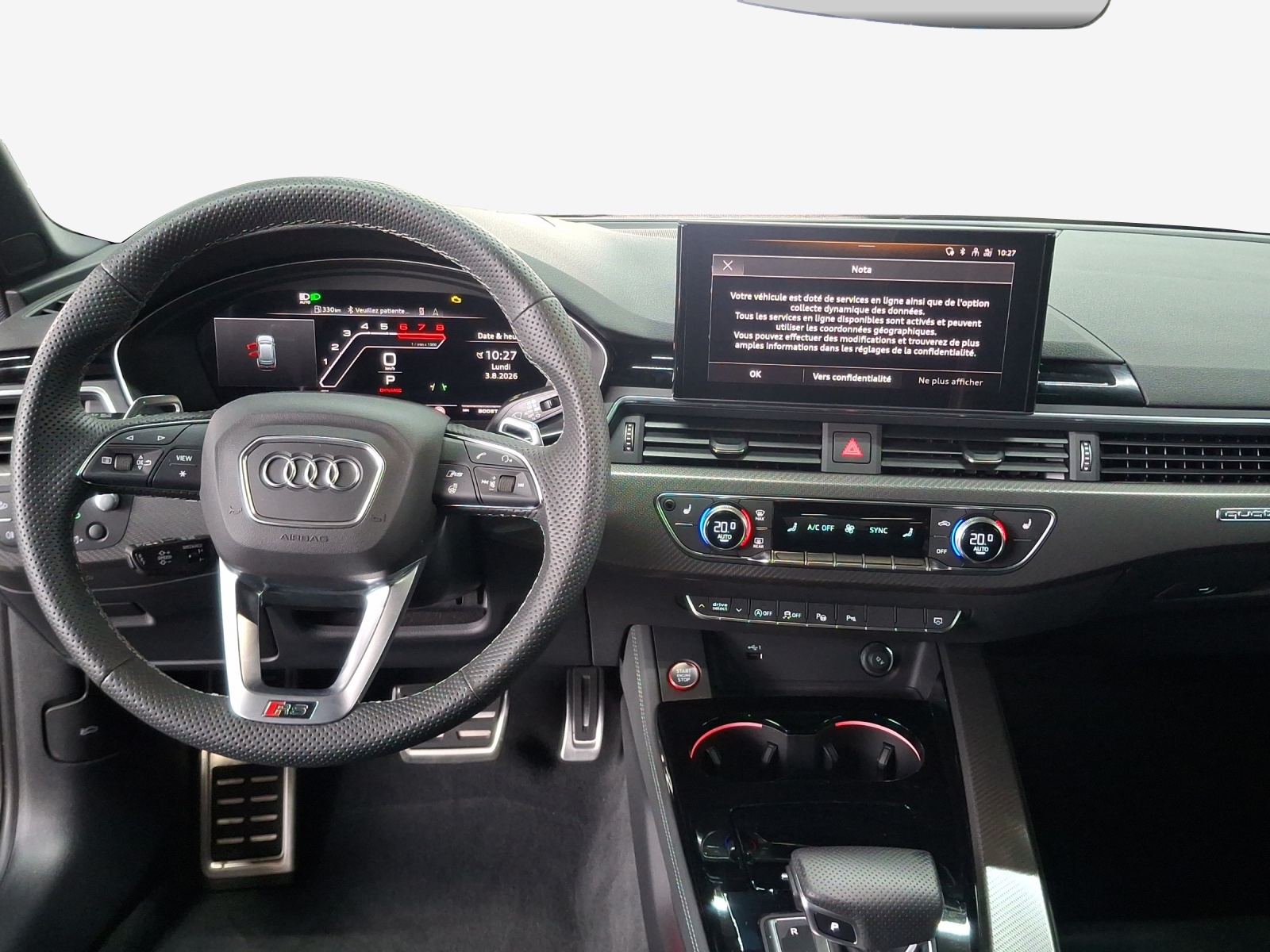 AUDI RS4 Avant quattro tiptronic-image-10