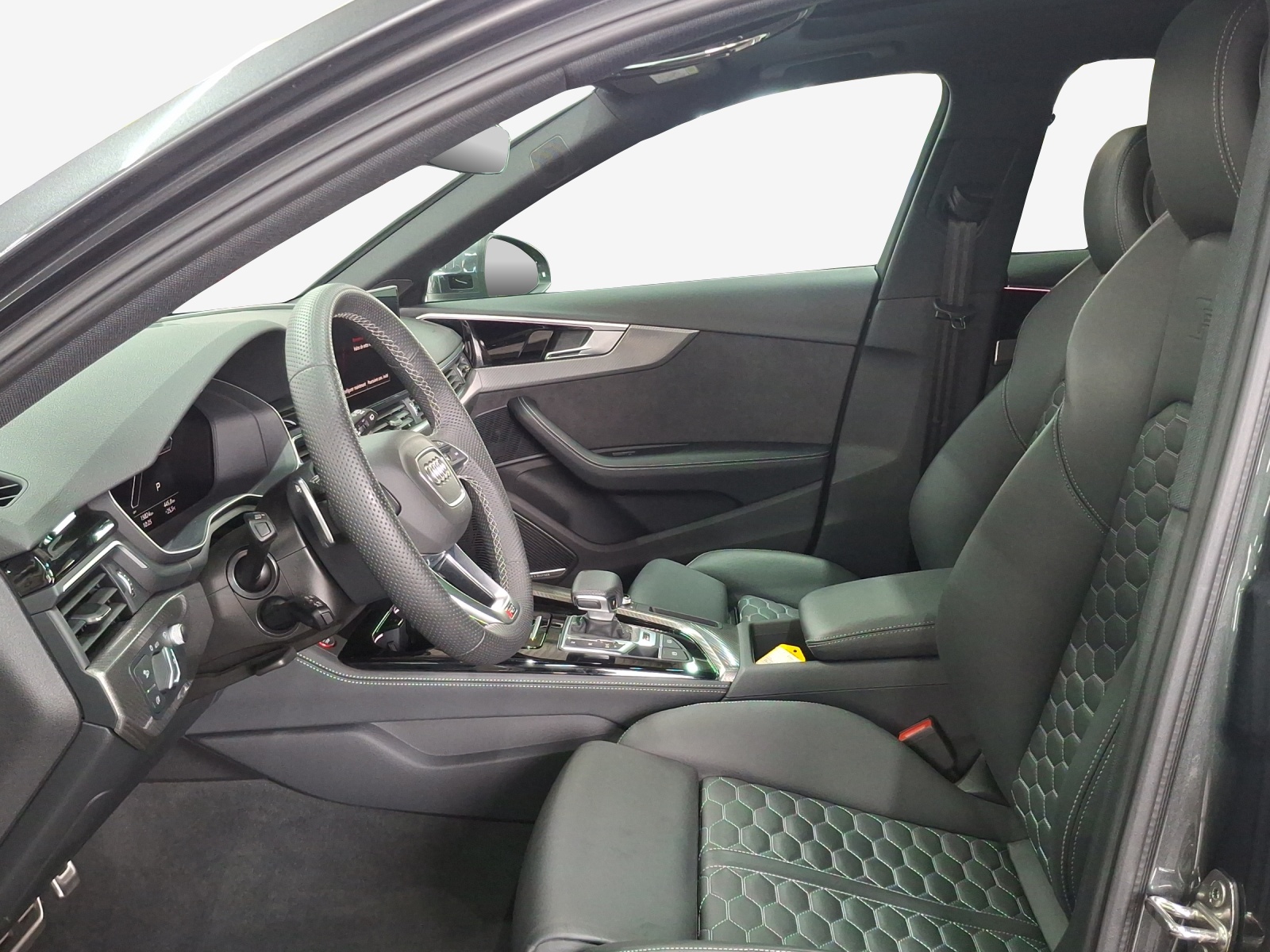AUDI RS4 Avant quattro tiptronic-image-7