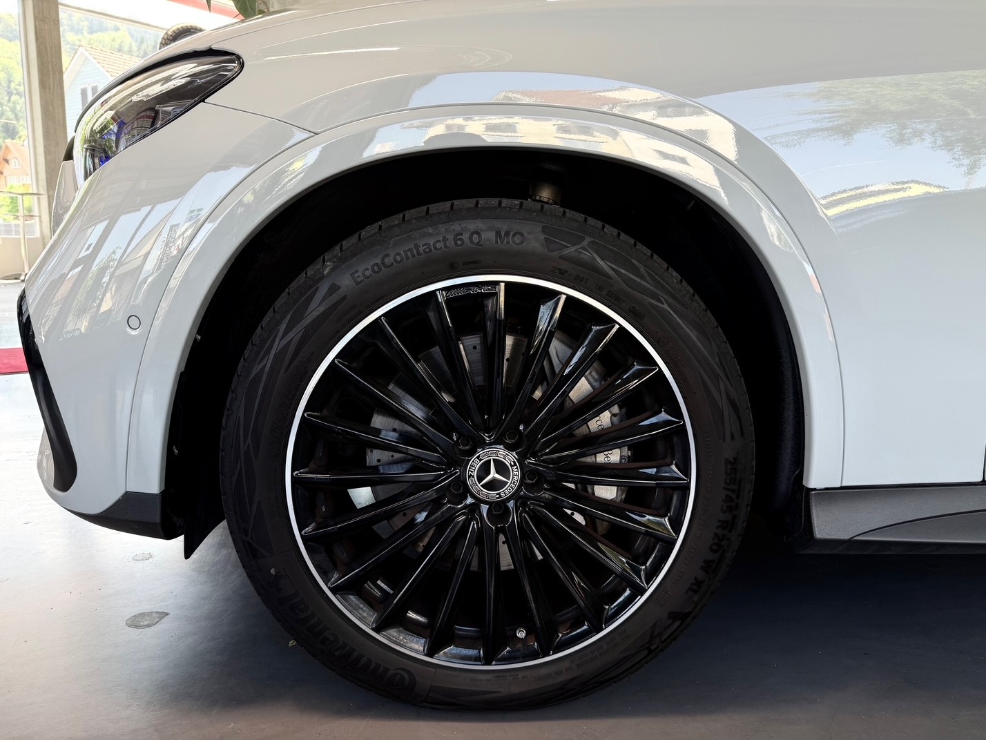 MERCEDES-BENZ GLC Coupé 450 d 4Matic 9G-Tronic-image-3