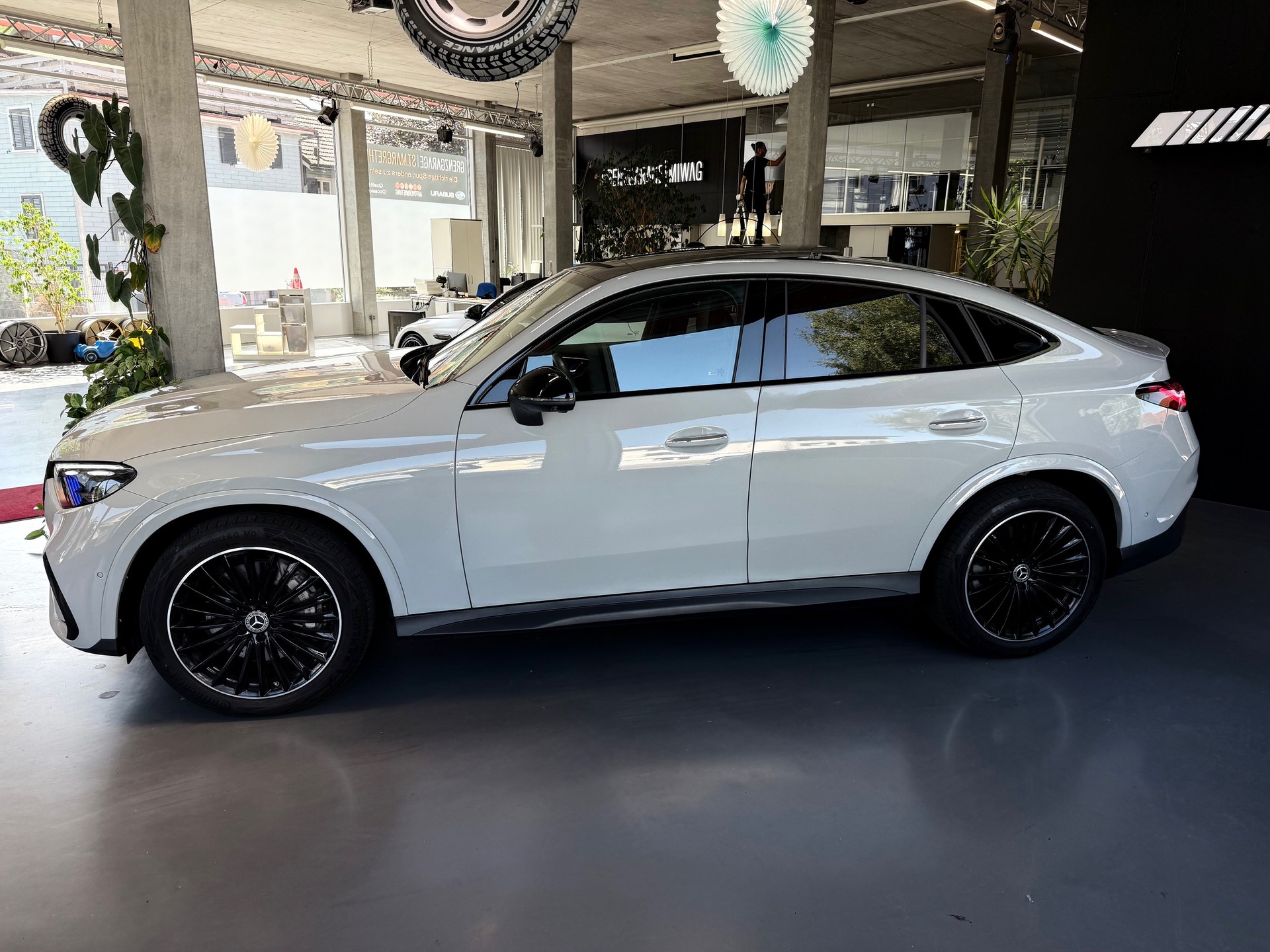 MERCEDES-BENZ GLC Coupé 450 d 4Matic 9G-Tronic-image-4