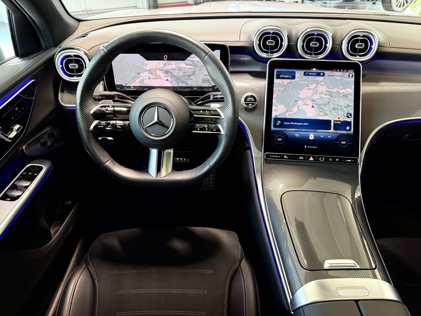 MERCEDES-BENZ GLC Coupé 450 d 4Matic 9G-Tronic-image-12