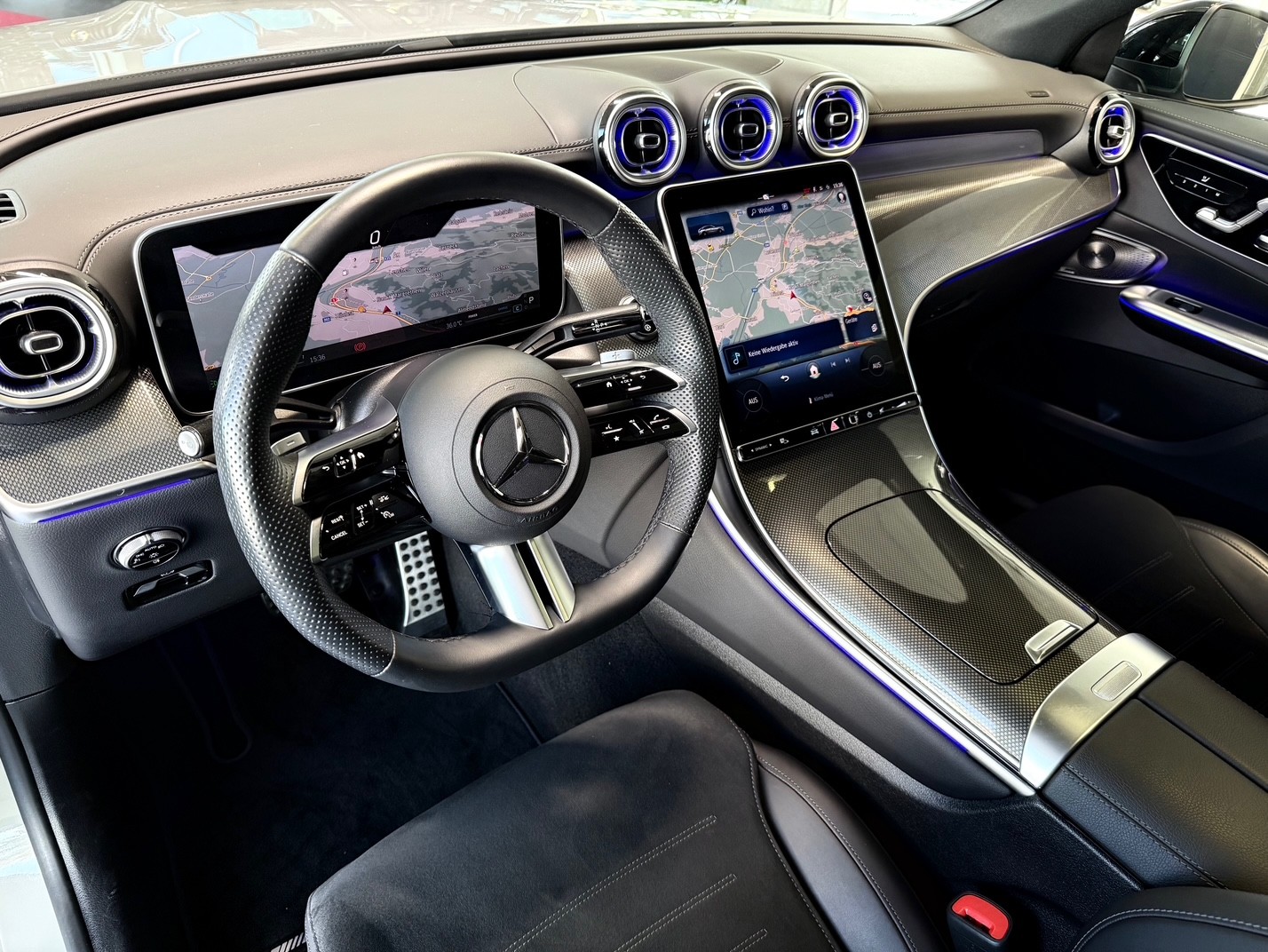 MERCEDES-BENZ GLC Coupé 450 d 4Matic 9G-Tronic-image-11