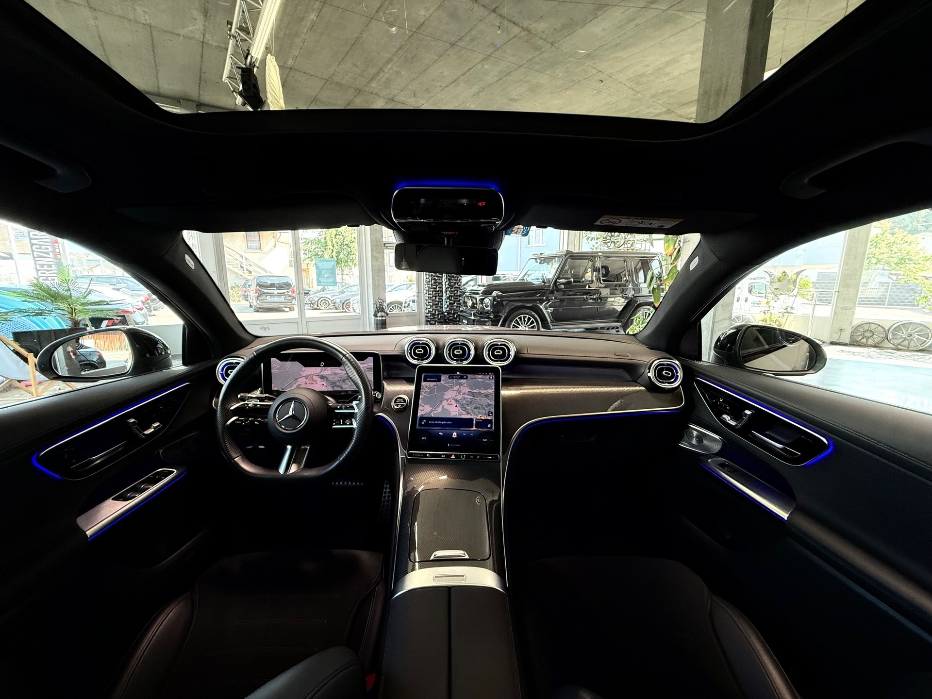 MERCEDES-BENZ GLC Coupé 450 d 4Matic 9G-Tronic-image-13