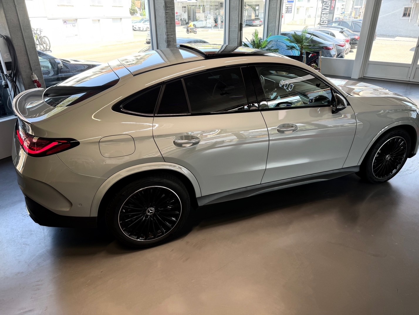 MERCEDES-BENZ GLC Coupé 450 d 4Matic 9G-Tronic-image-5