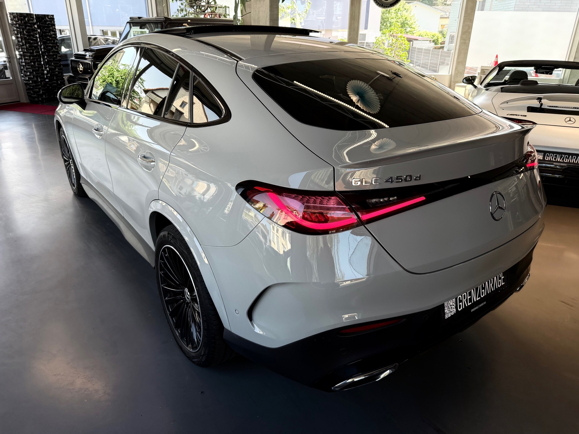 MERCEDES-BENZ GLC Coupé 450 d 4Matic 9G-Tronic-image-6