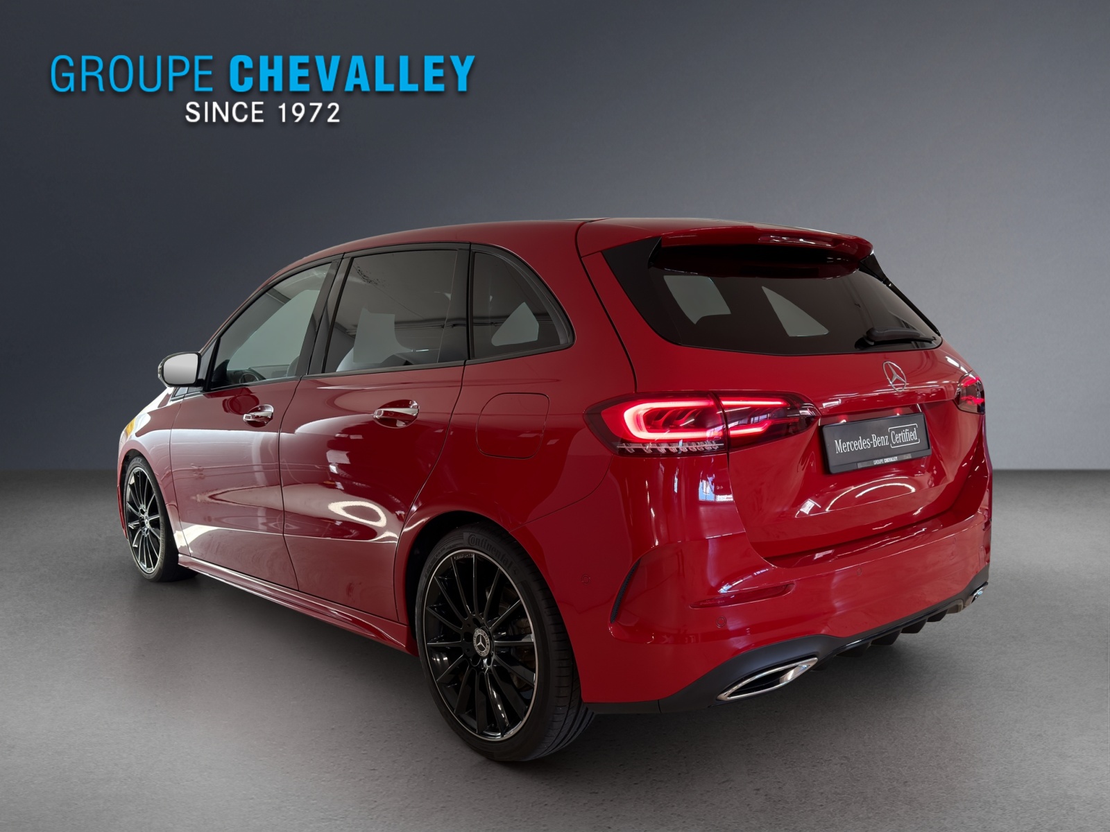 MERCEDES-BENZ B 220 d AMG Line-image-2