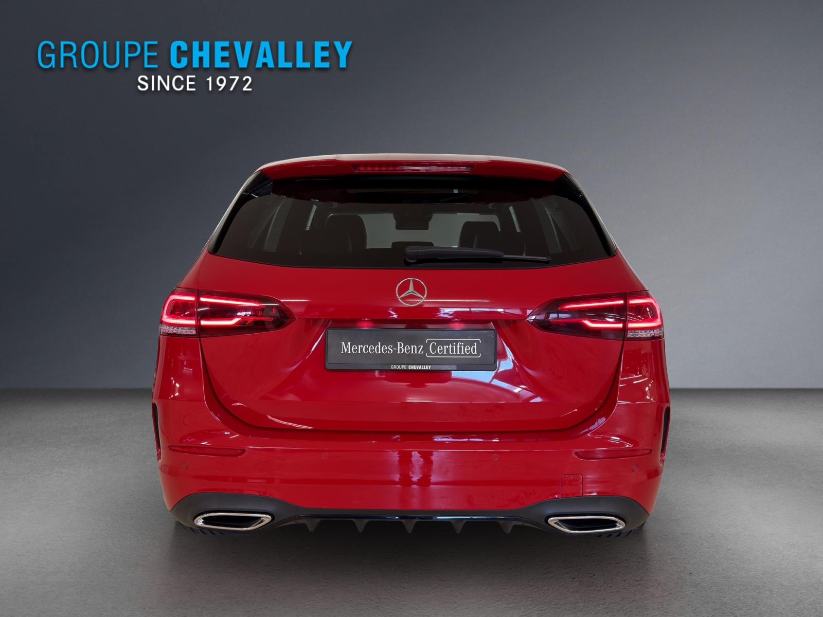 MERCEDES-BENZ B 220 d AMG Line-image-3