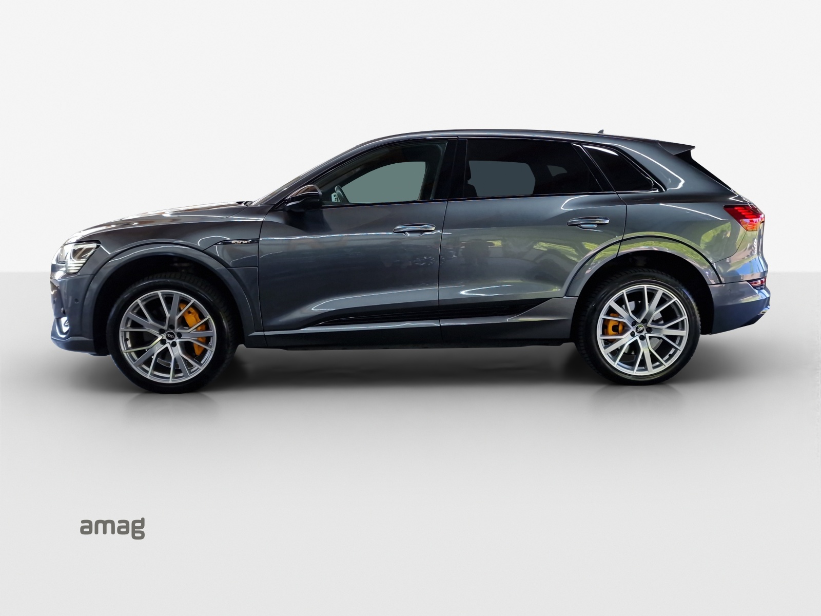 AUDI e-tron 50 S Line Attraction quattro-image-1