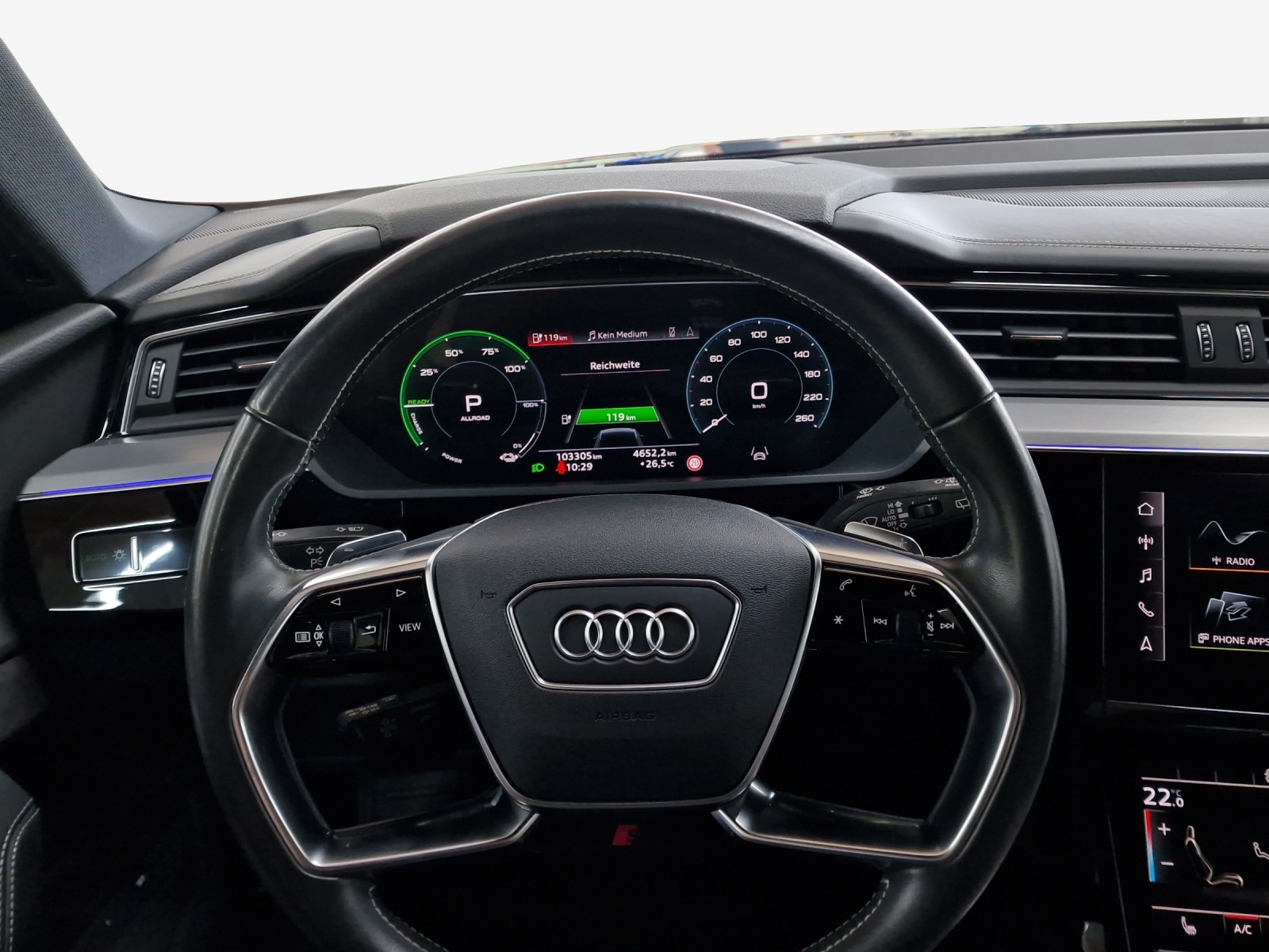 AUDI e-tron 50 S Line Attraction quattro-image-9