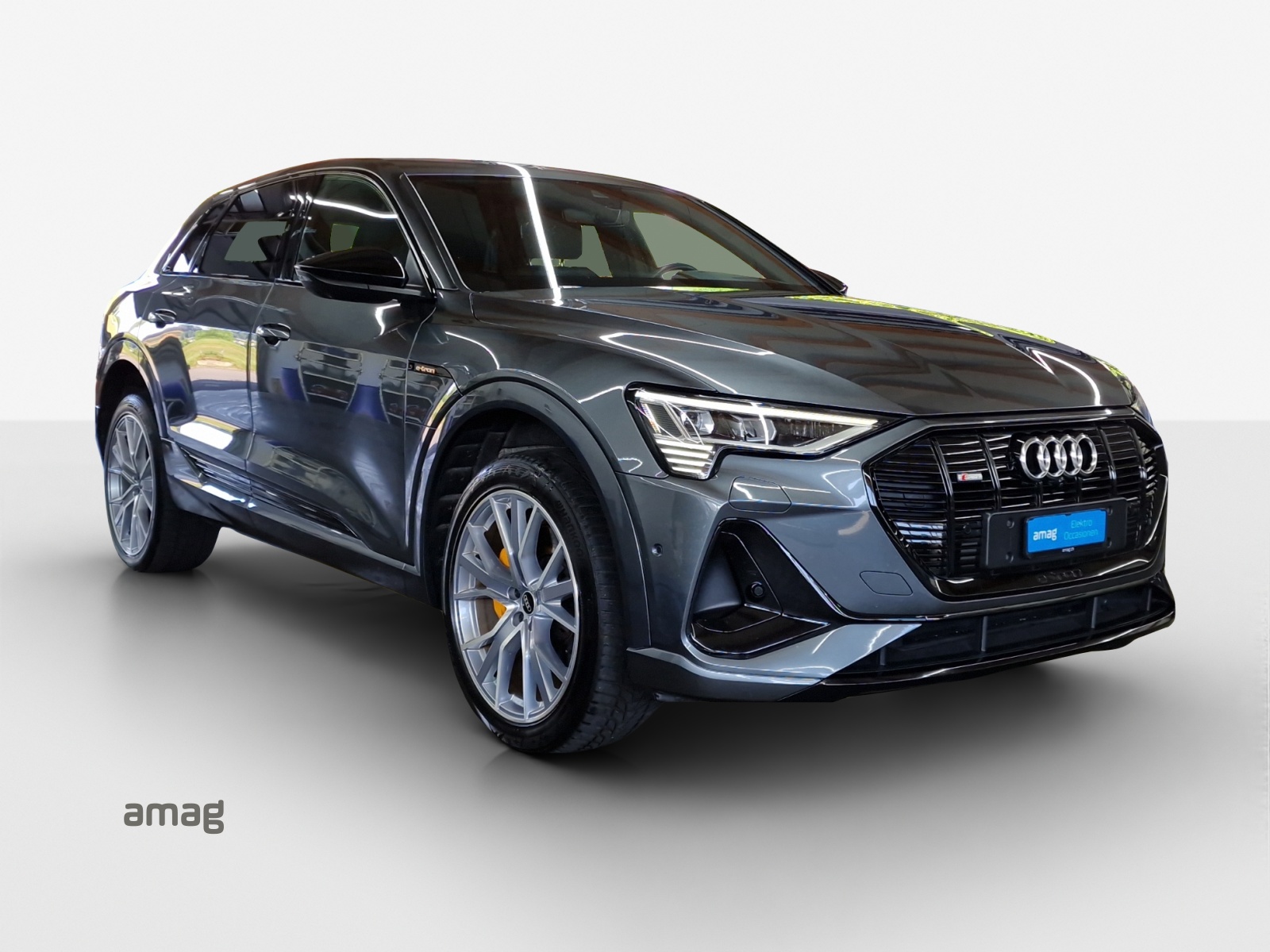 AUDI e-tron 50 S Line Attraction quattro-image-5