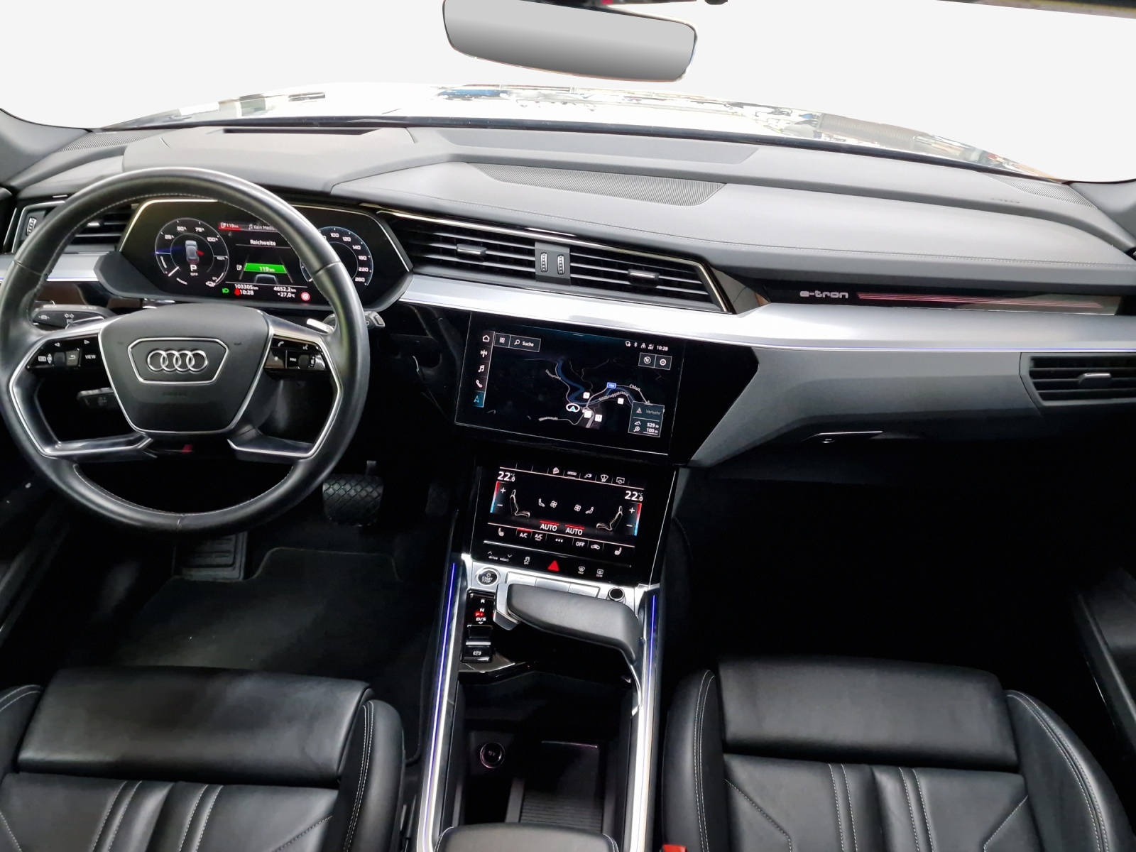 AUDI e-tron 50 S Line Attraction quattro-image-8