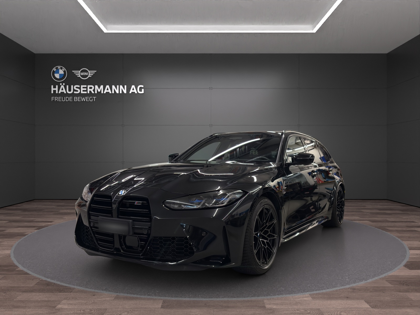 BMW M3 Competition xDrive Touring-image-0