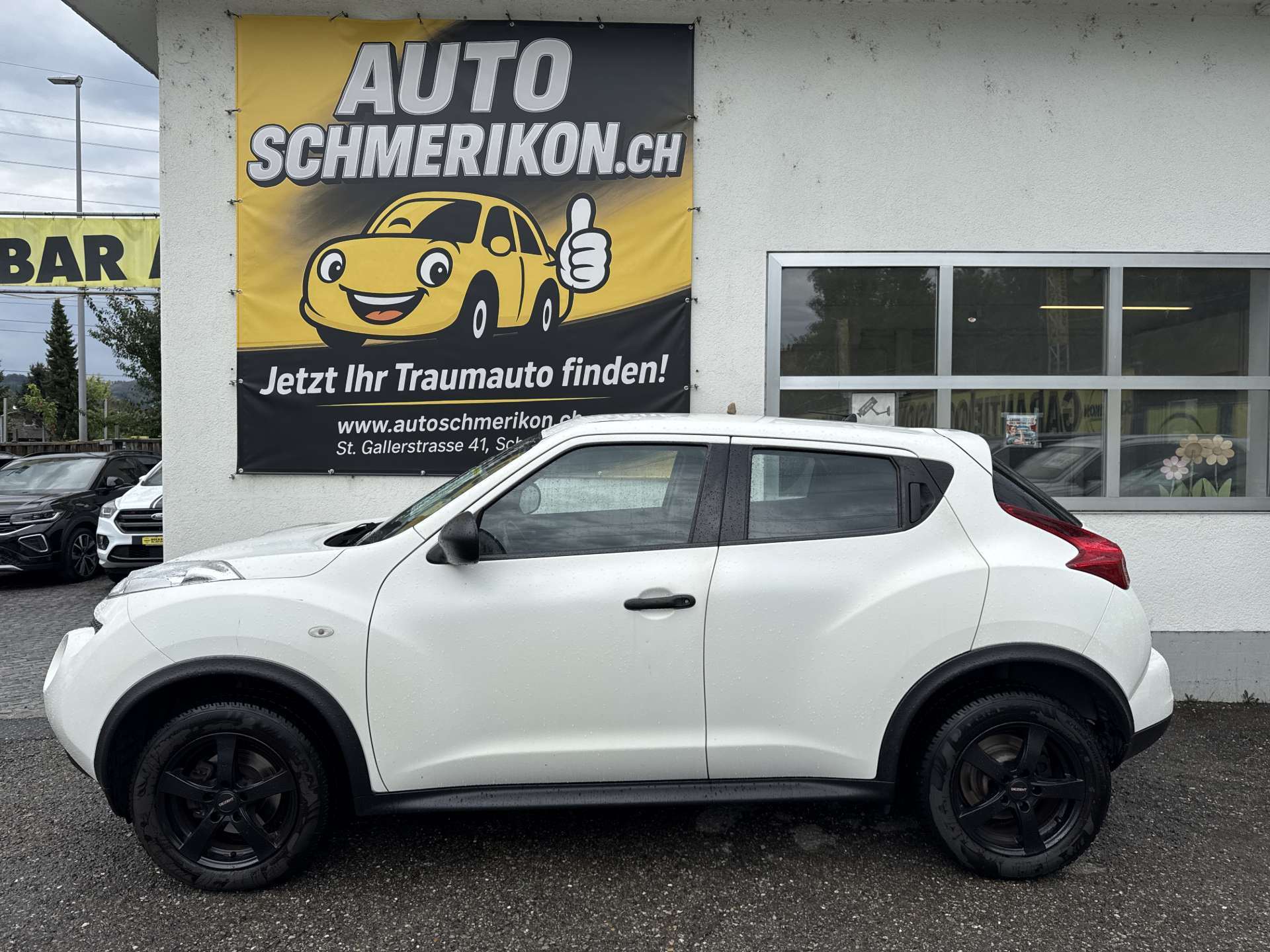 NISSAN Juke 1.6 visia-image-4