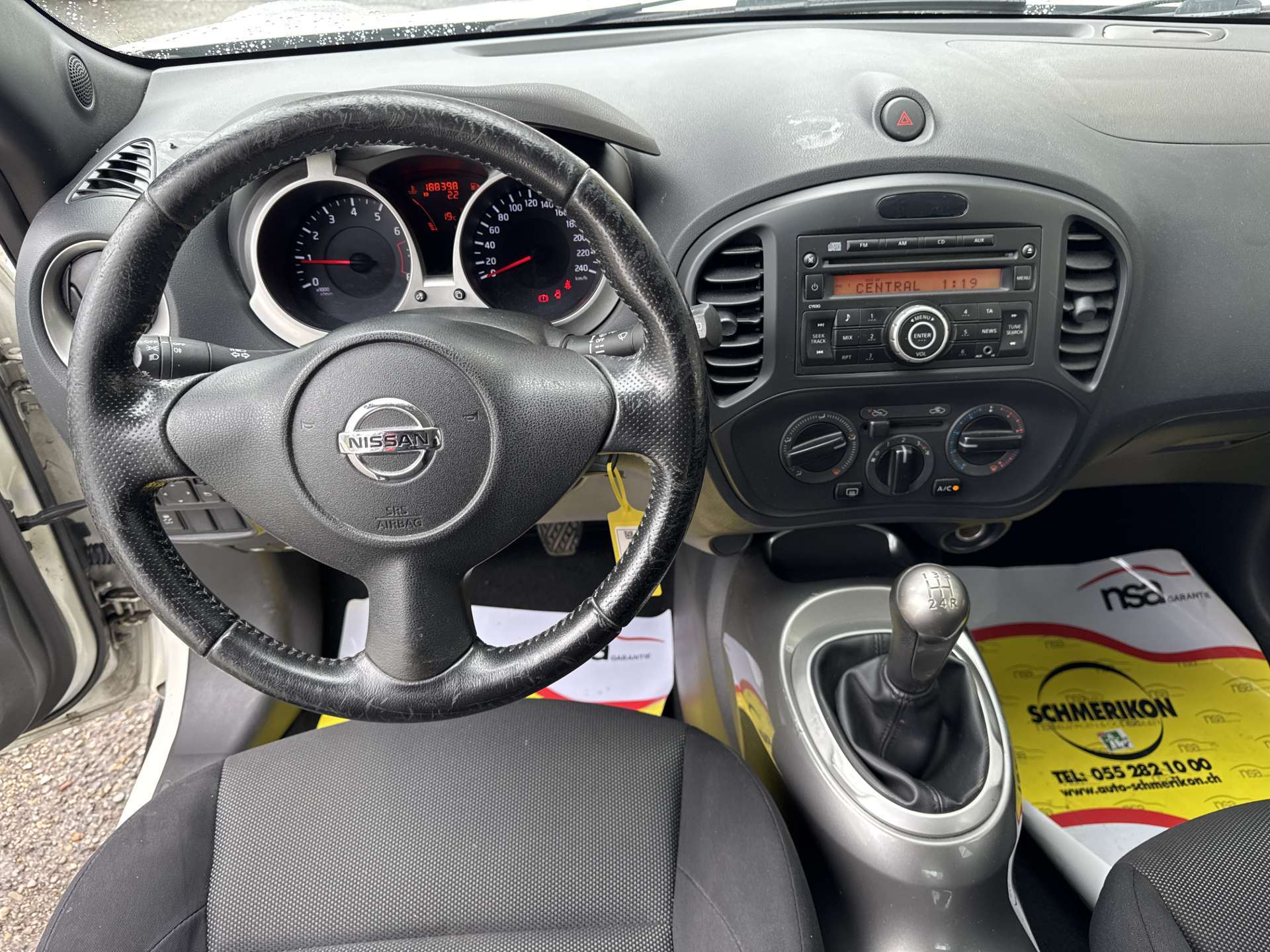 NISSAN Juke 1.6 visia-image-12