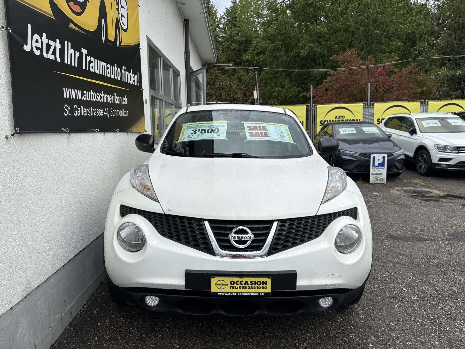NISSAN Juke 1.6 visia-image-14