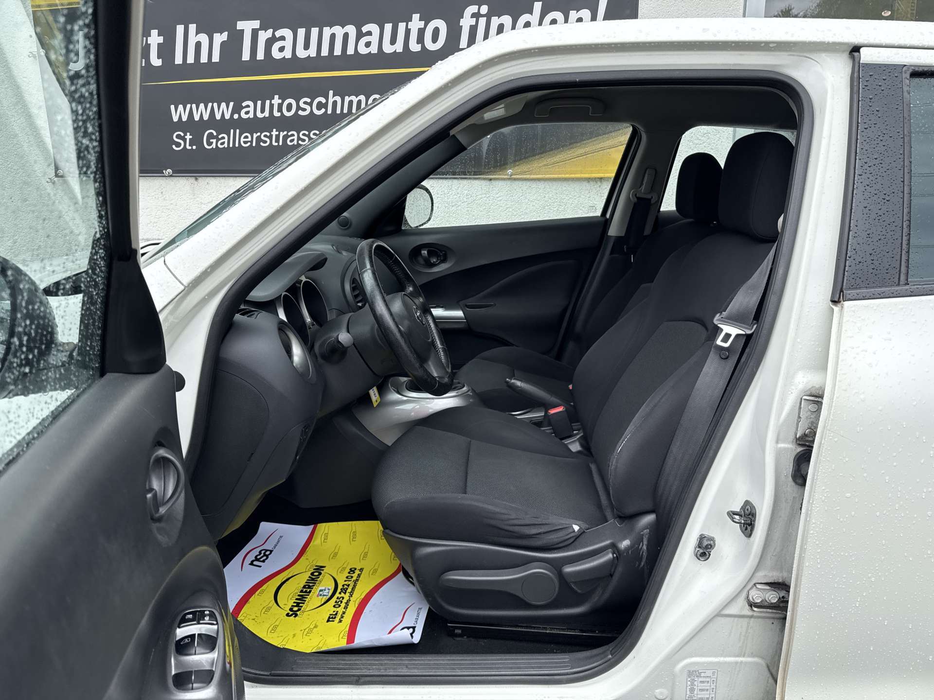 NISSAN Juke 1.6 visia-image-6