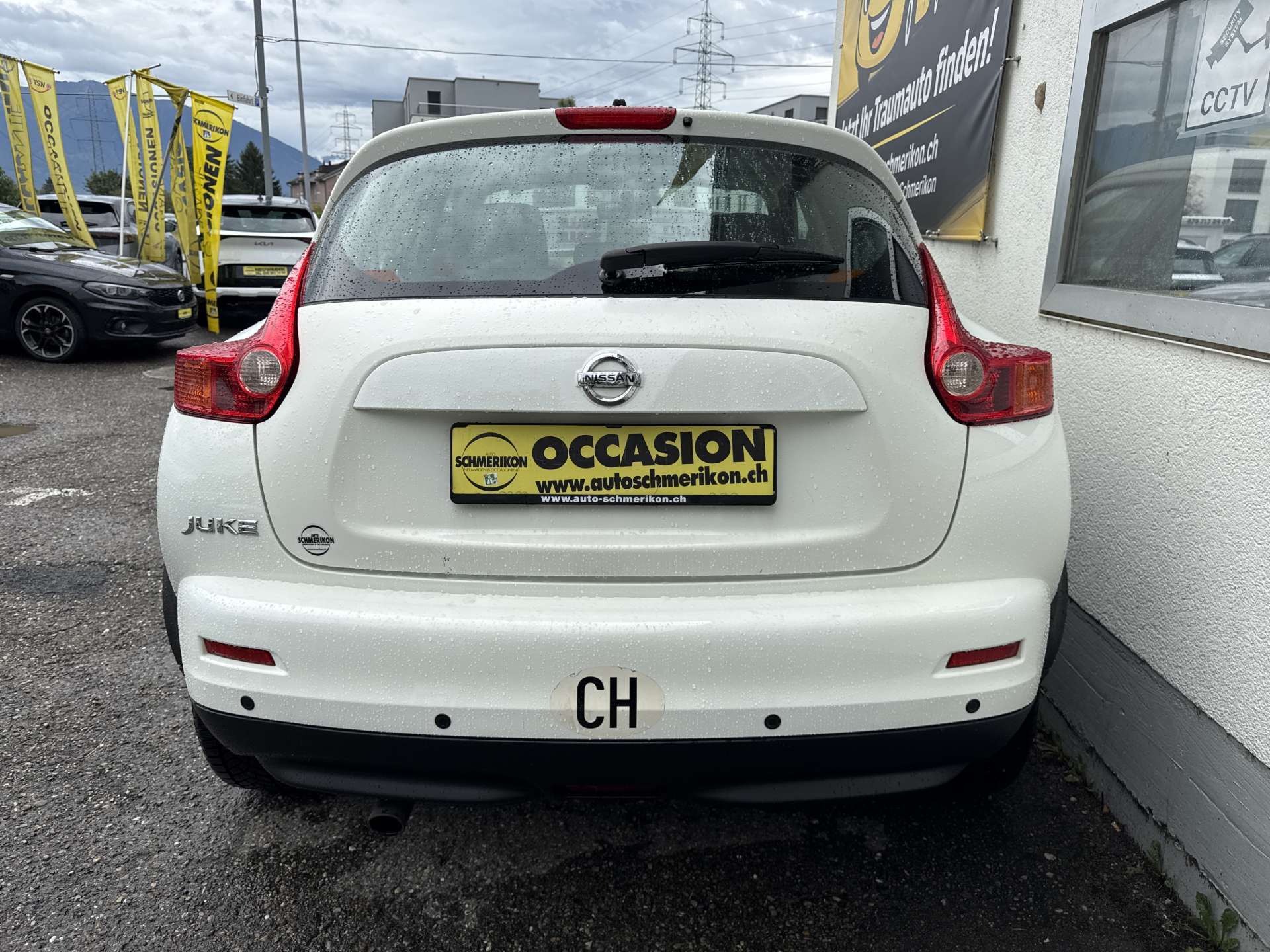 NISSAN Juke 1.6 visia-image-3