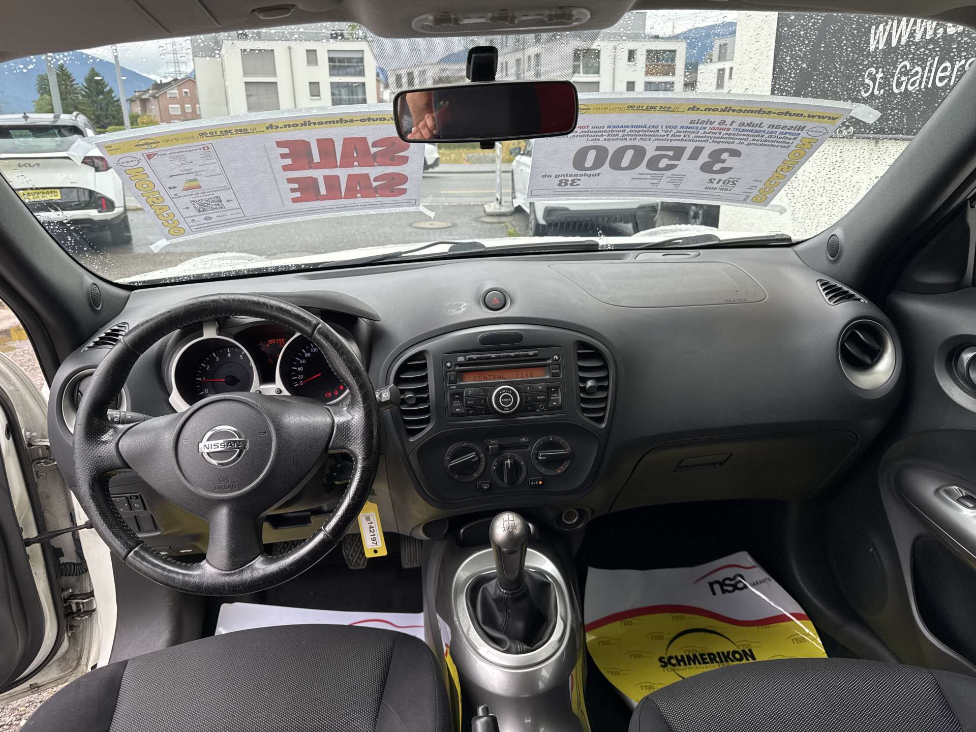 NISSAN Juke 1.6 visia-image-5