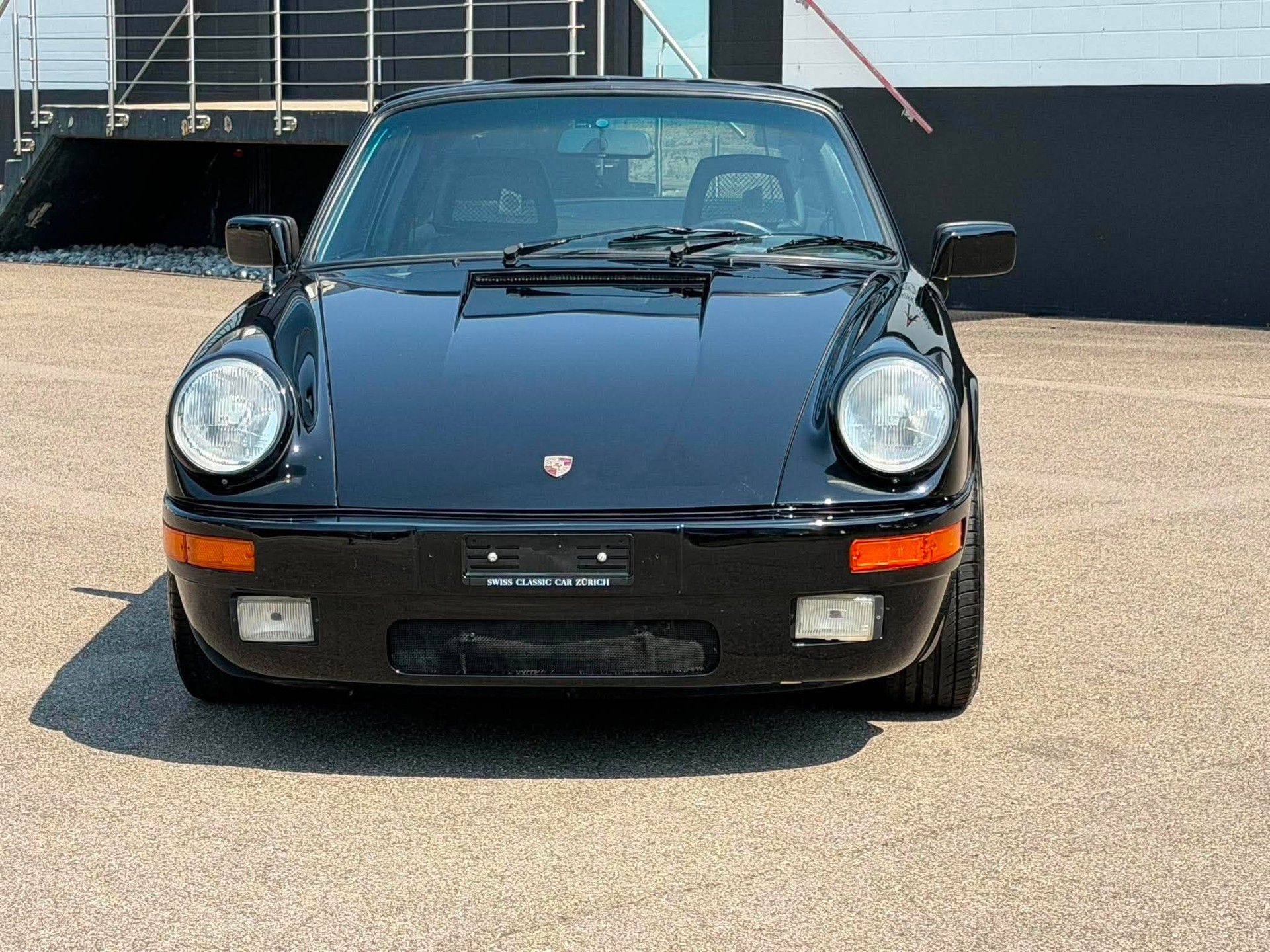 PORSCHE 911 Carrera Targa-image-7