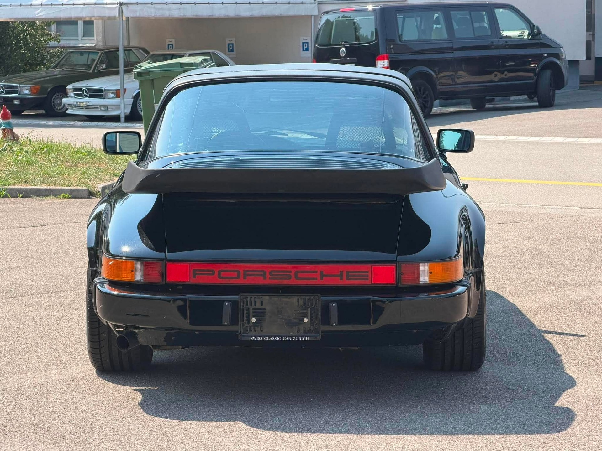 PORSCHE 911 Carrera Targa-image-3