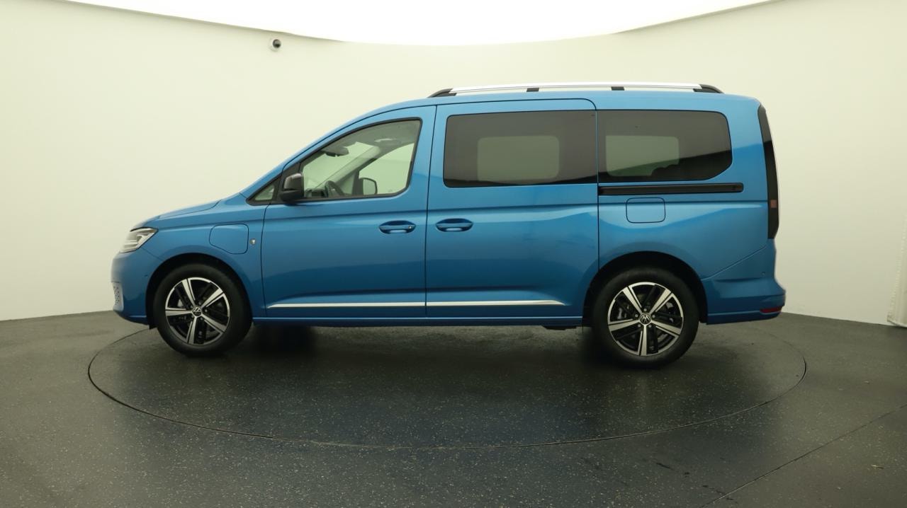 VW Caddy 1.5 TSI Plug in Hybrid Style DSG-image-1