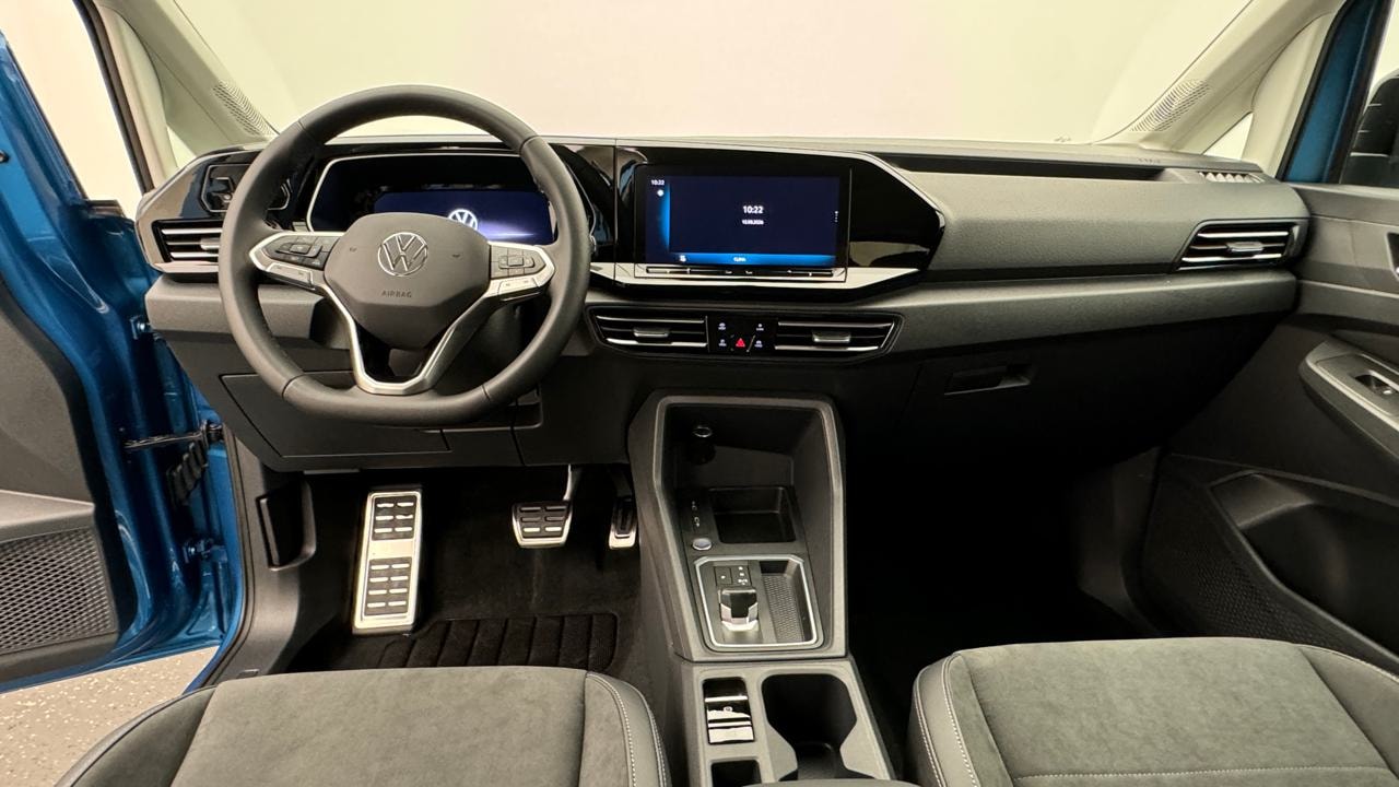 VW Caddy 1.5 TSI Plug in Hybrid Style DSG-image-5
