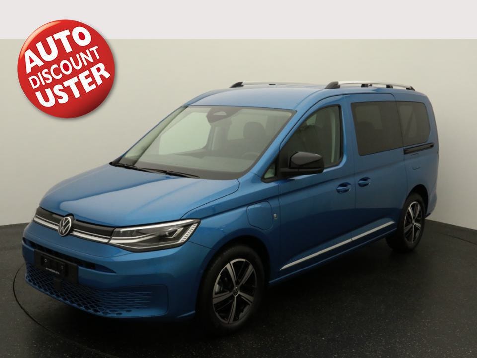VW Caddy 1.5 TSI Plug in Hybrid Style DSG-image-0