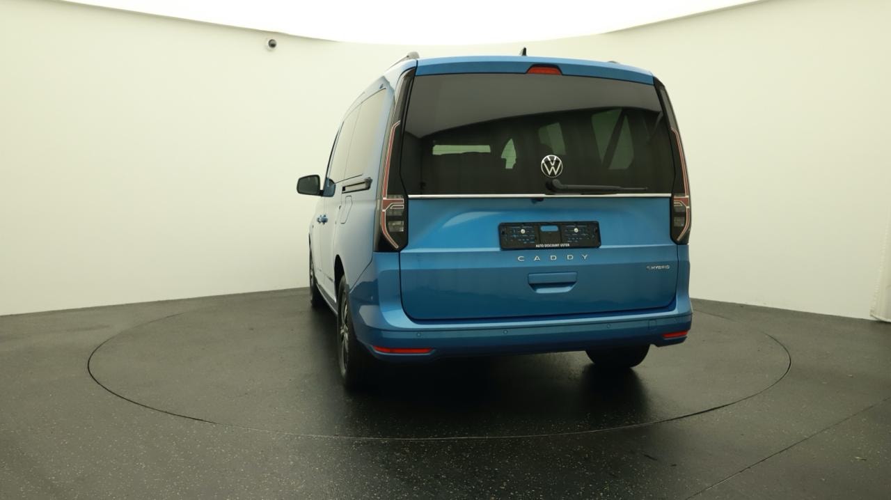 VW Caddy 1.5 TSI Plug in Hybrid Style DSG-image-3