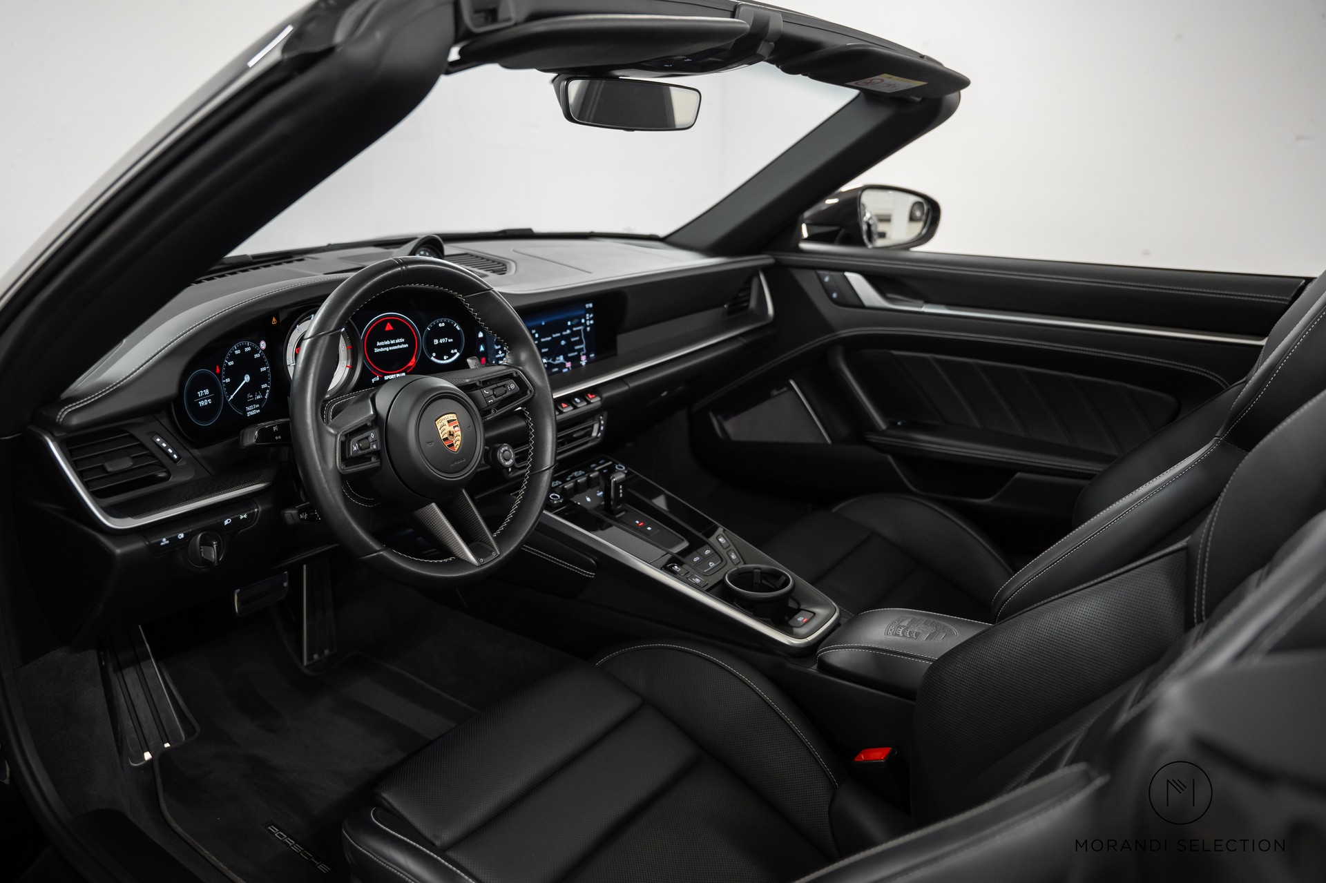 PORSCHE 911 Cabriolet 3.7 Turbo S PDK-image-11