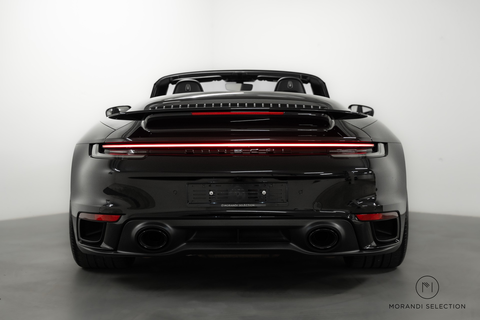 PORSCHE 911 Cabriolet 3.7 Turbo S PDK-image-9