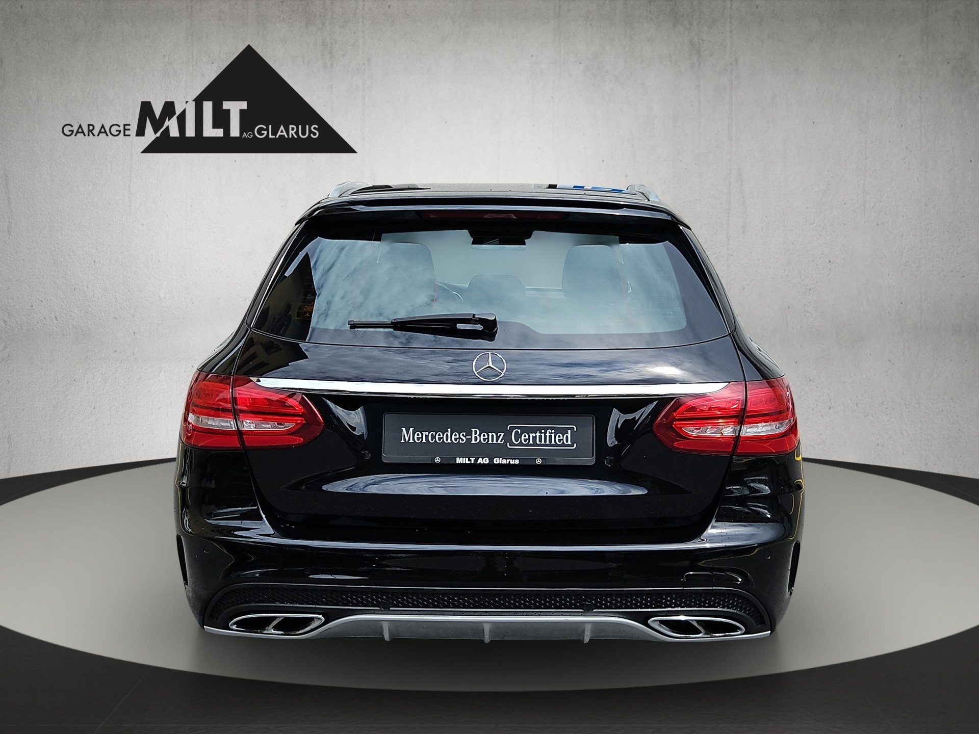 MERCEDES-BENZ C 43 AMG 4matic Kombi-image-7