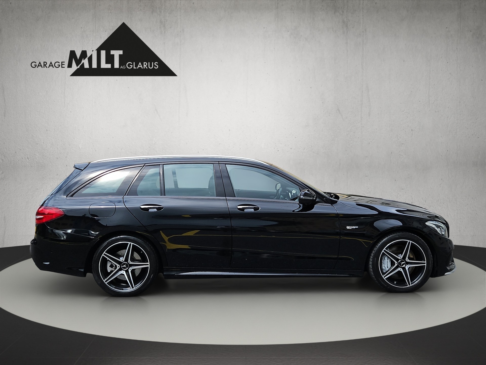 MERCEDES-BENZ C 43 AMG 4matic Kombi-image-4