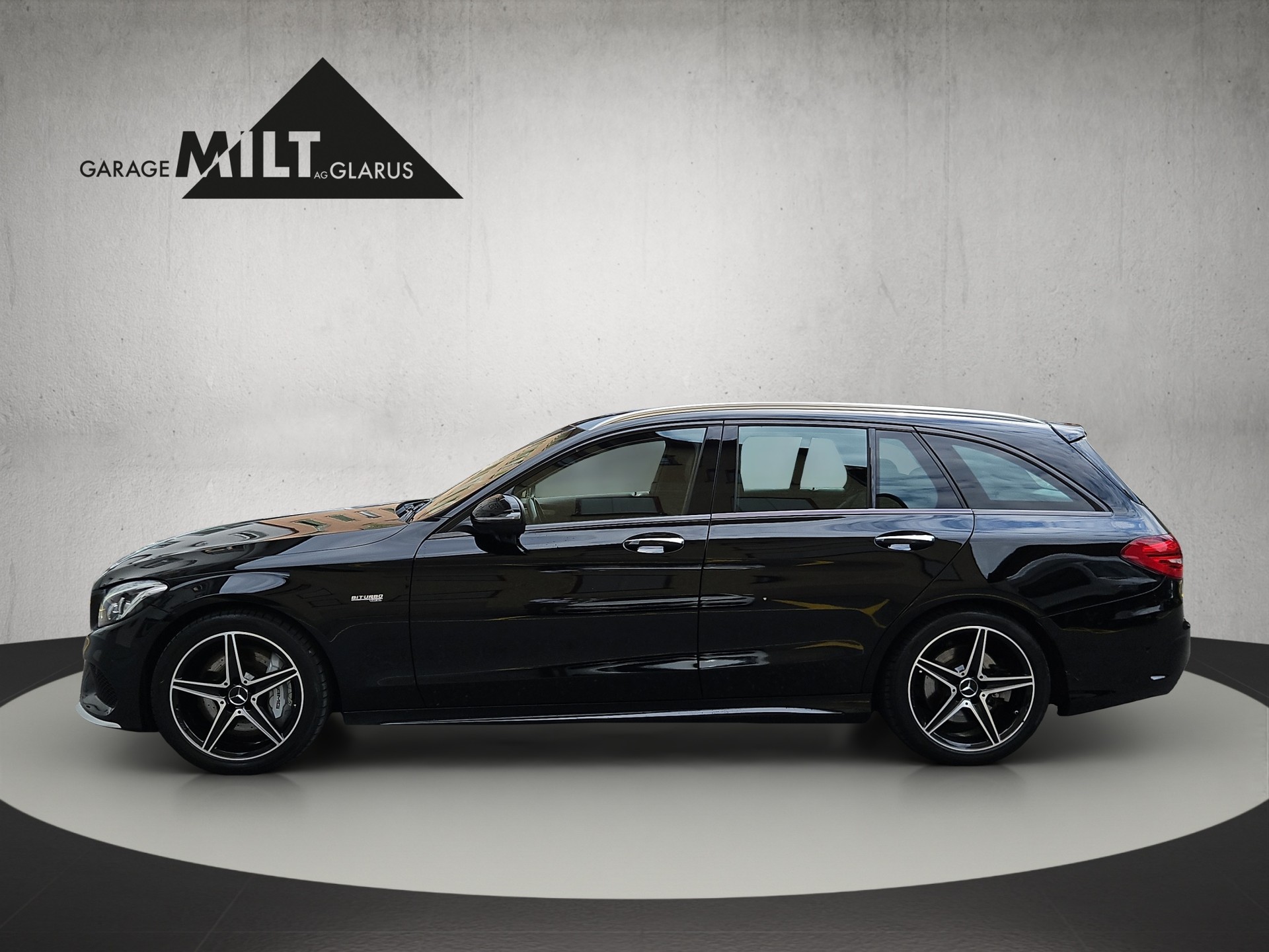 MERCEDES-BENZ C 43 AMG 4matic Kombi-image-3