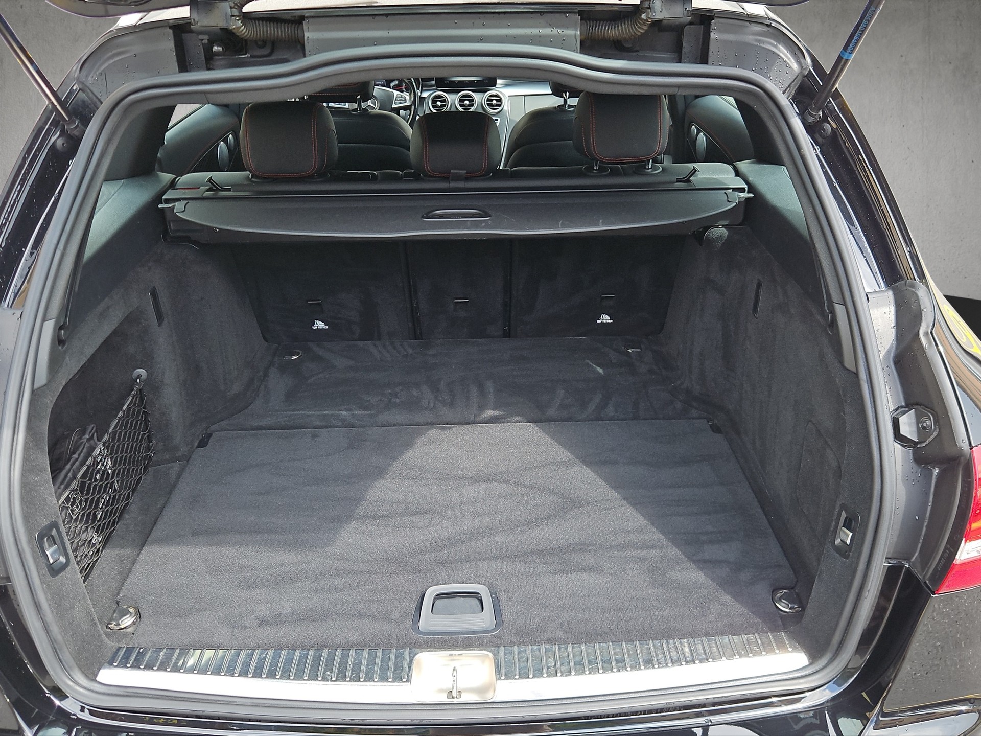MERCEDES-BENZ C 43 AMG 4matic Kombi-image-11