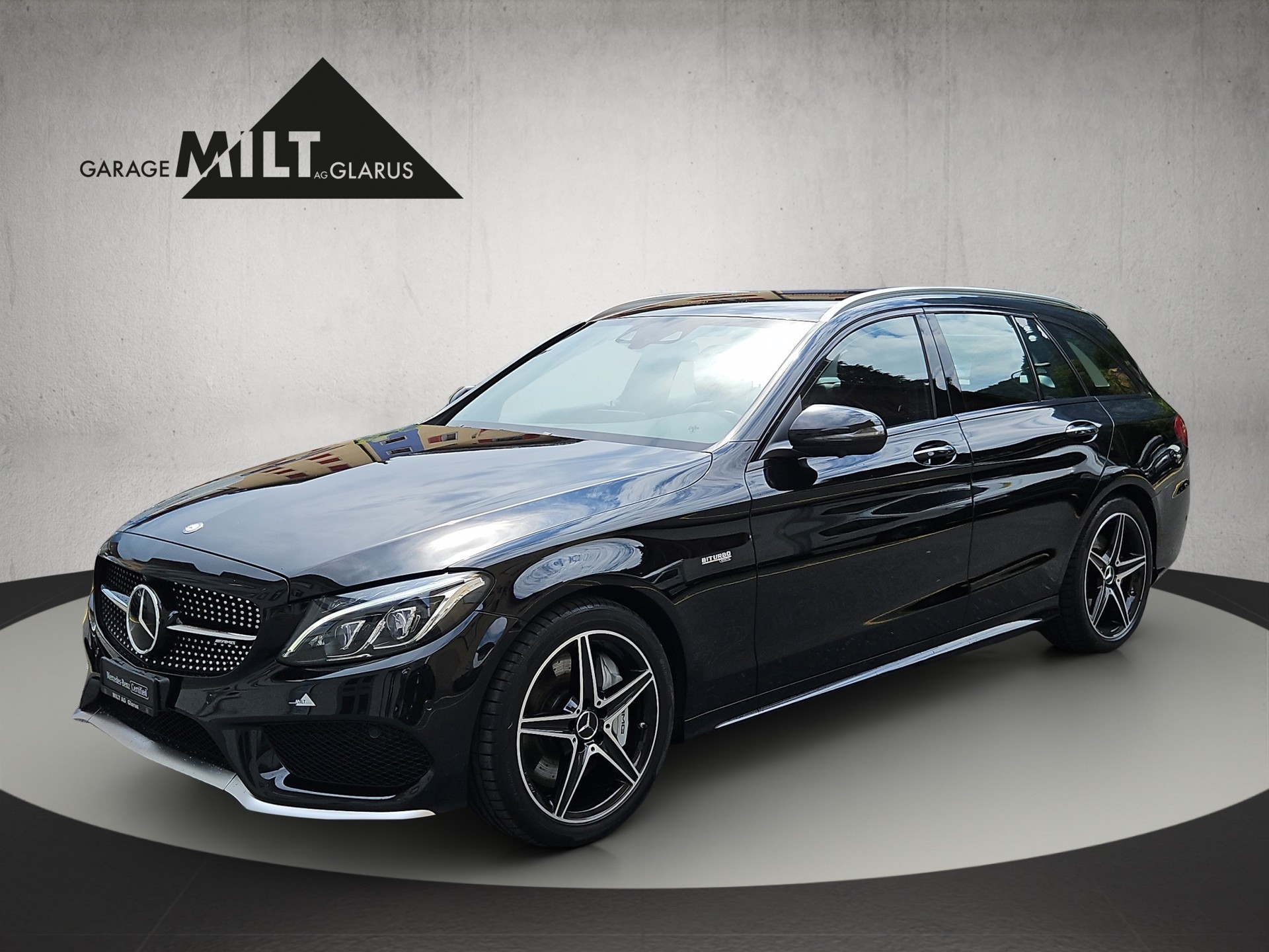 MERCEDES-BENZ C 43 AMG 4matic Kombi-image-0