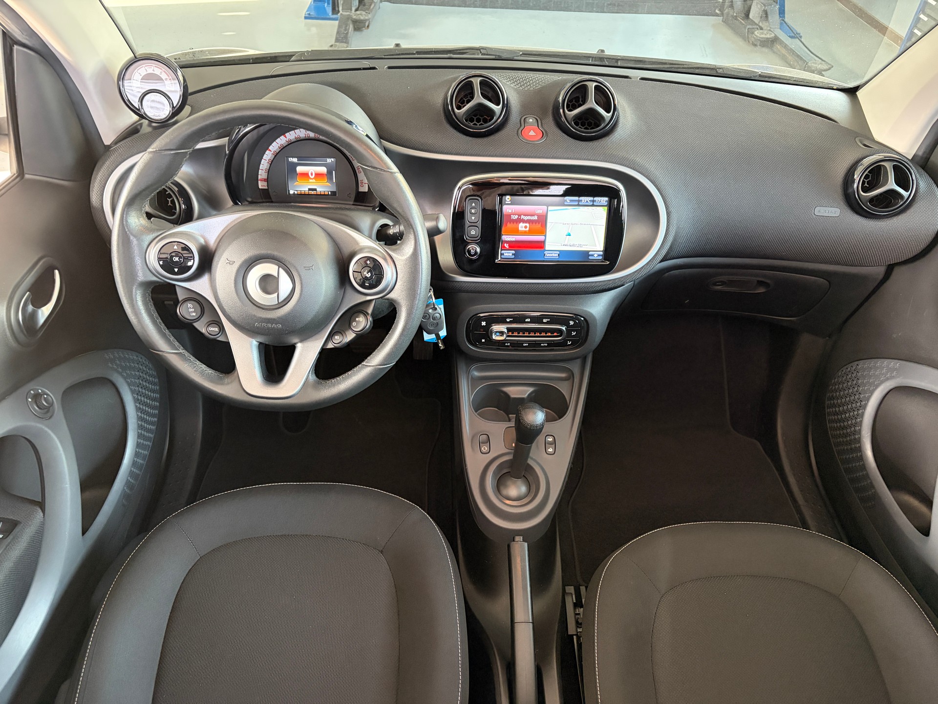 SMART fortwo passion twinmatic-image-5