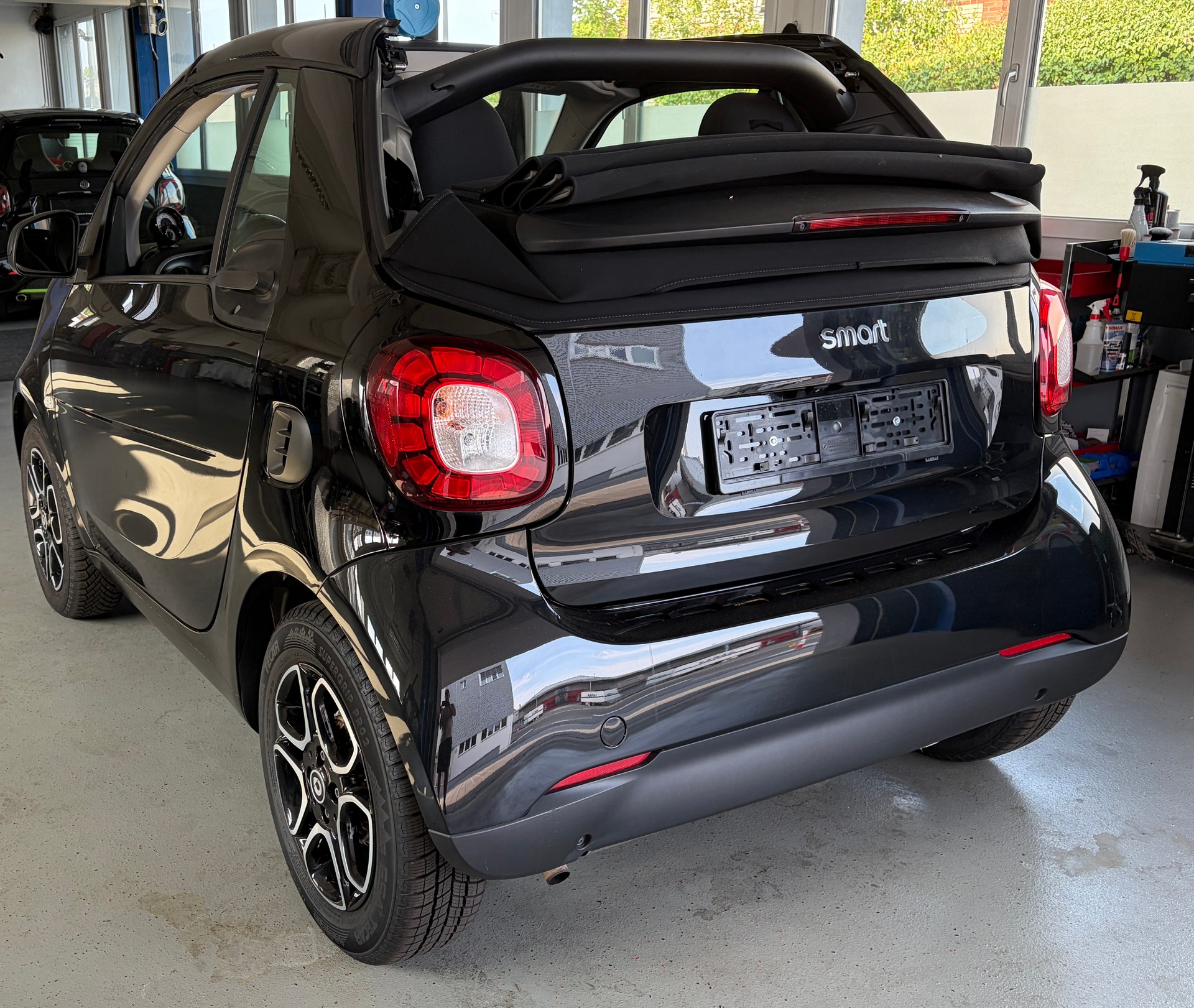 SMART fortwo passion twinmatic-image-2
