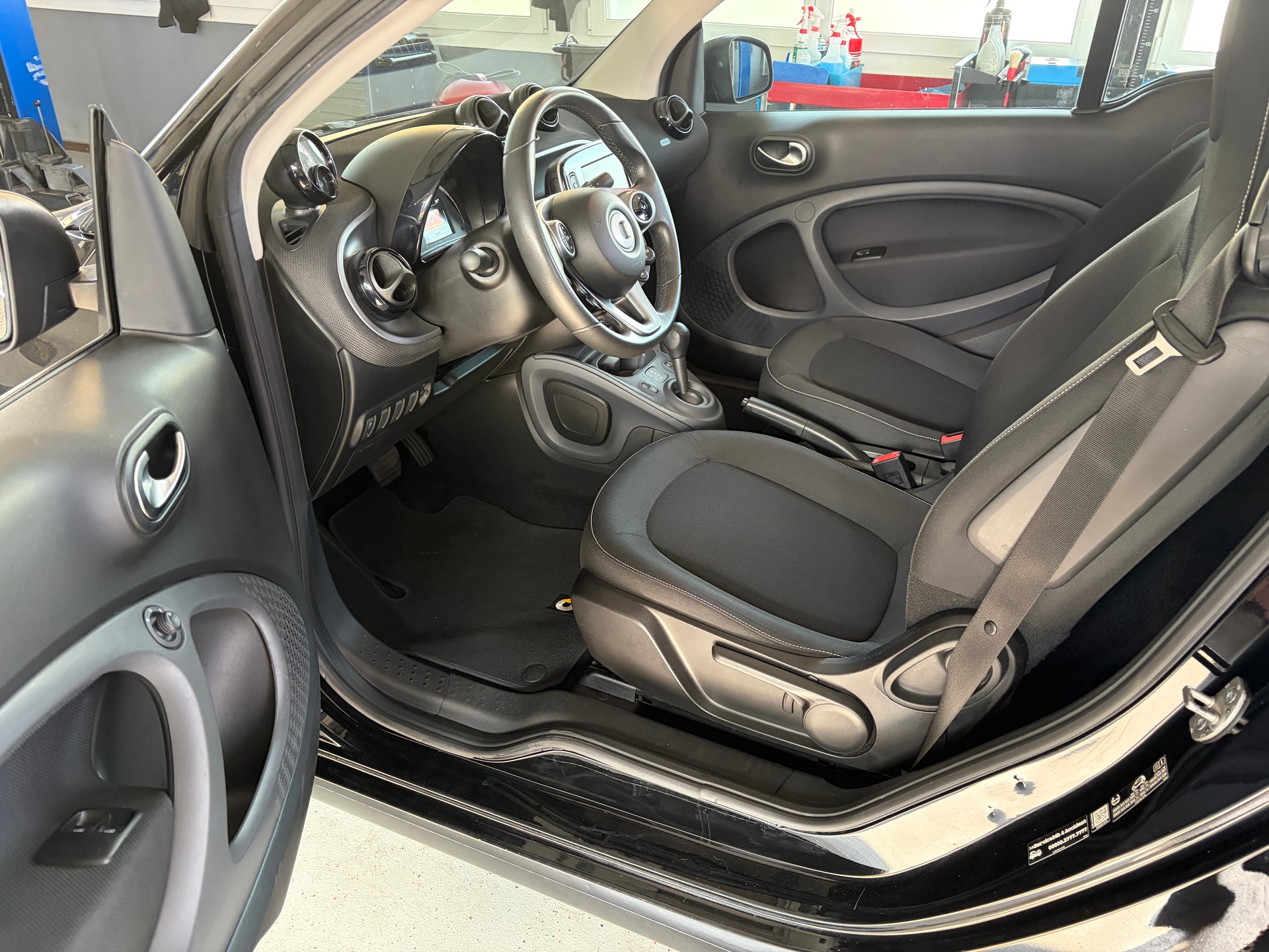 SMART fortwo passion twinmatic-image-6