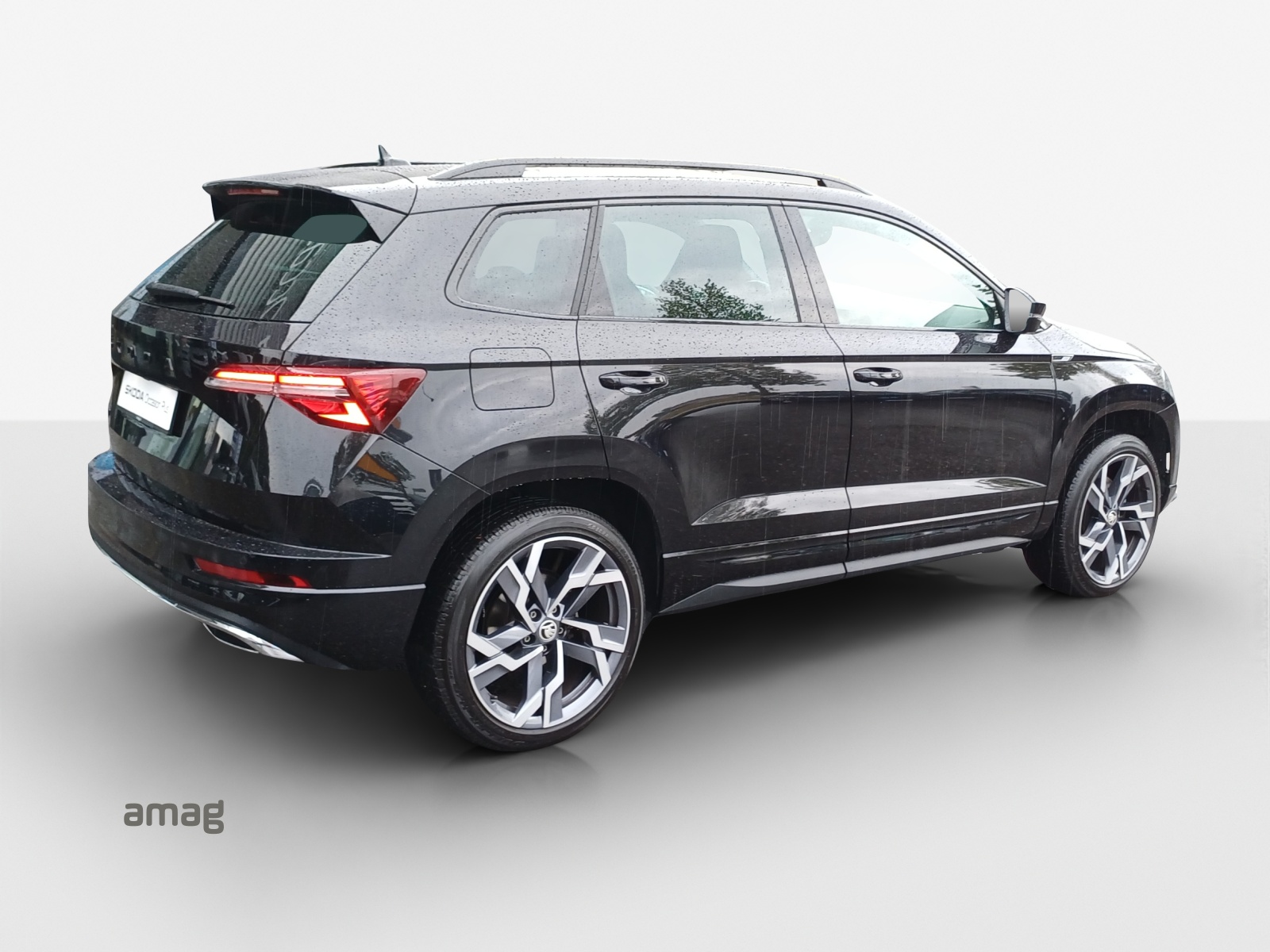 SKODA Karoq 2.0 TSI SportLine 4x4 DSG-image-4