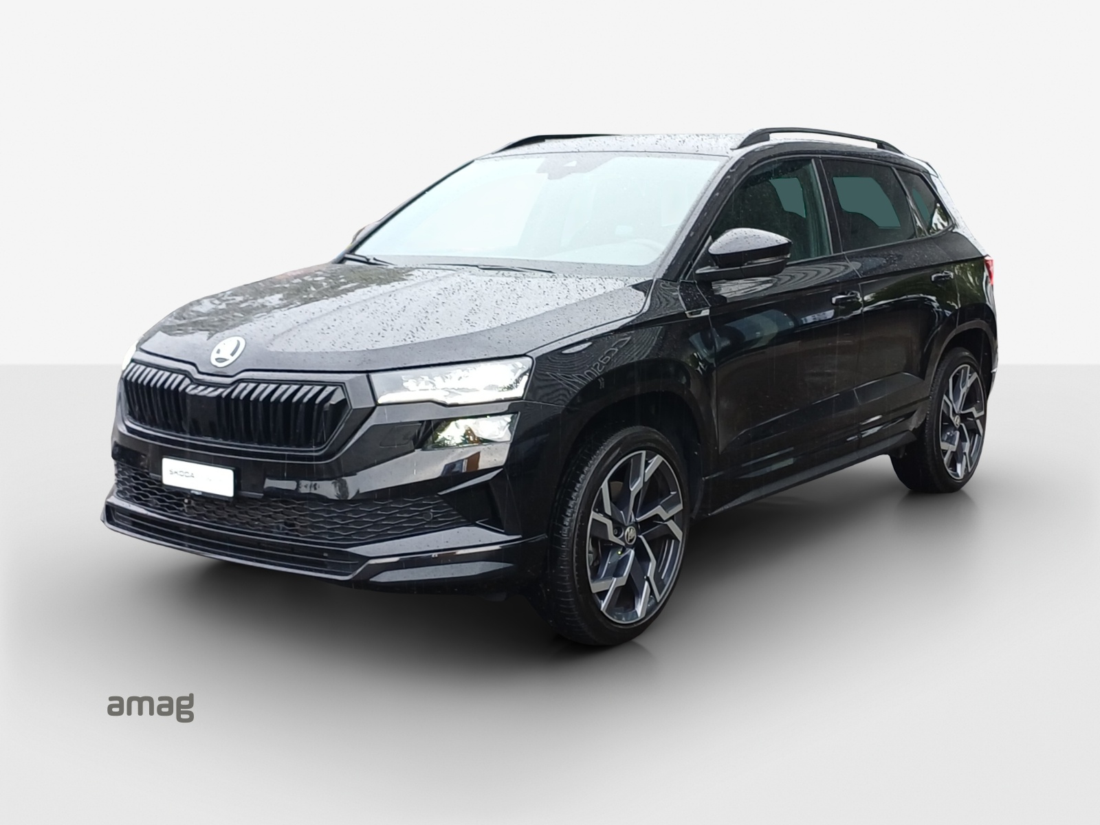 SKODA Karoq 2.0 TSI SportLine 4x4 DSG-image-0