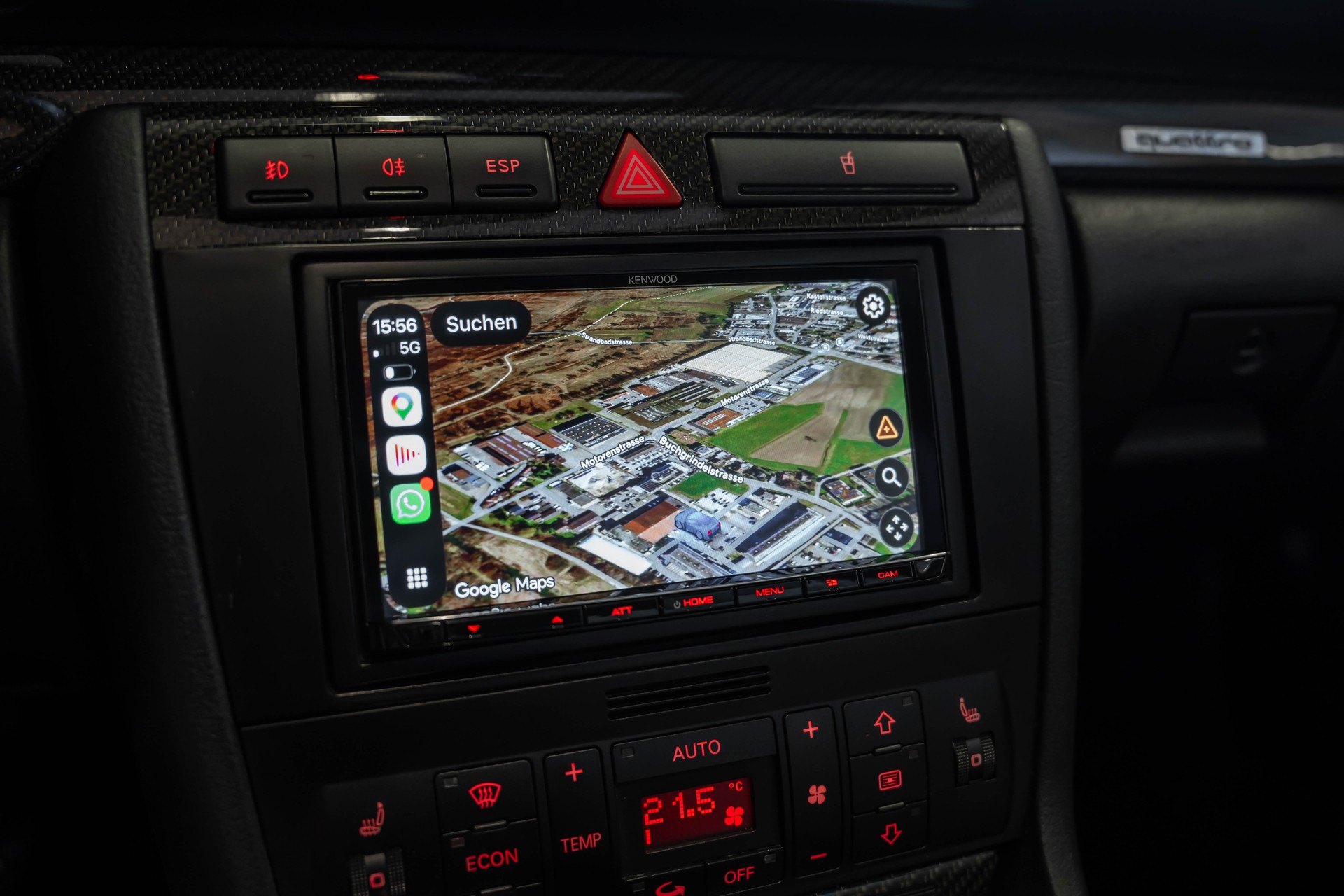 AUDI RS4 Avant quattro-image-21