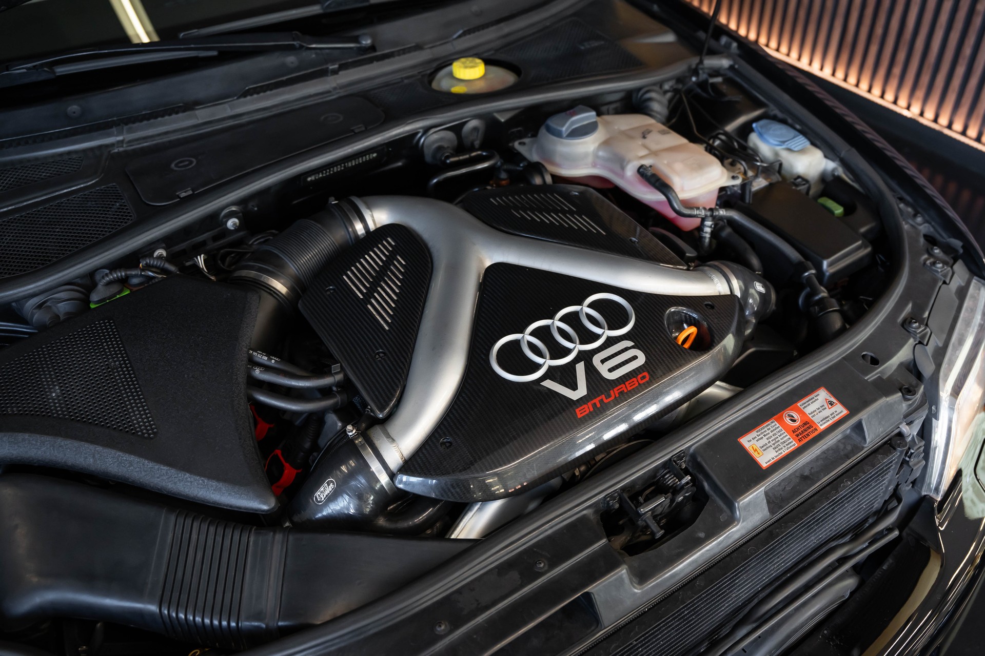 AUDI RS4 Avant quattro-image-35
