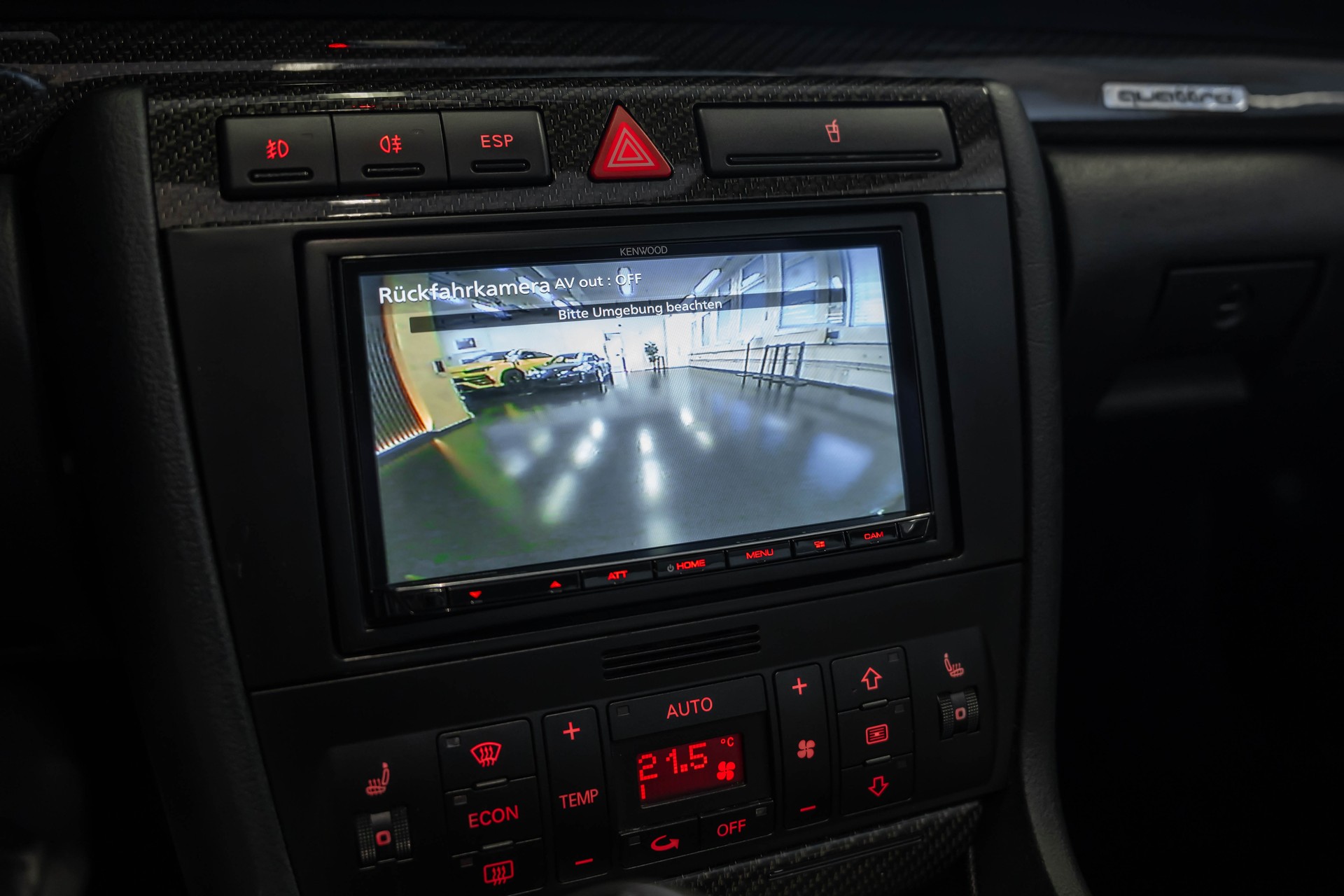 AUDI RS4 Avant quattro-image-22