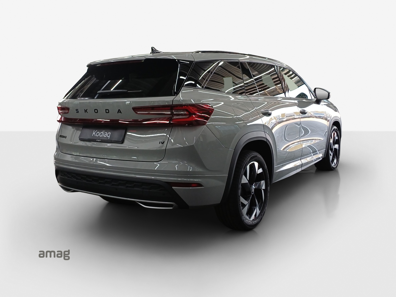 SKODA Kodiaq 1.5 TSI PHEV Sportline-image-4