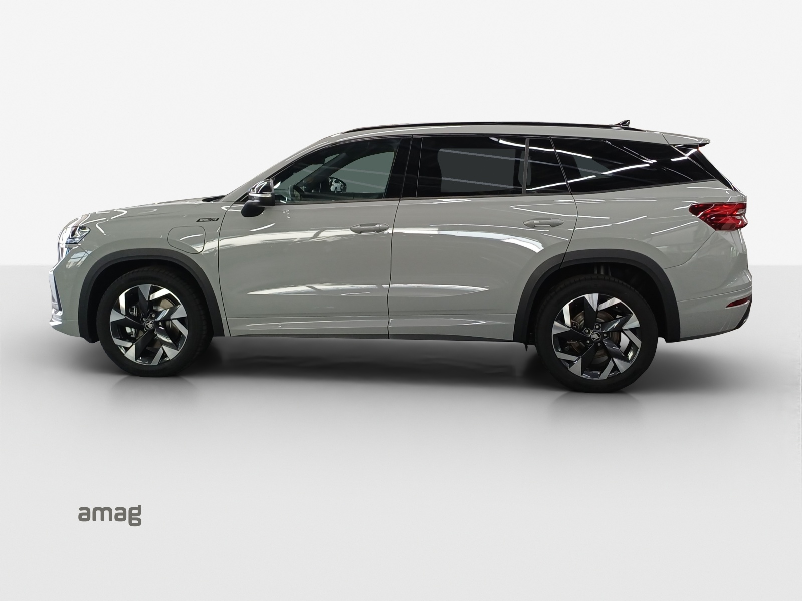 SKODA Kodiaq 1.5 TSI PHEV Sportline-image-1